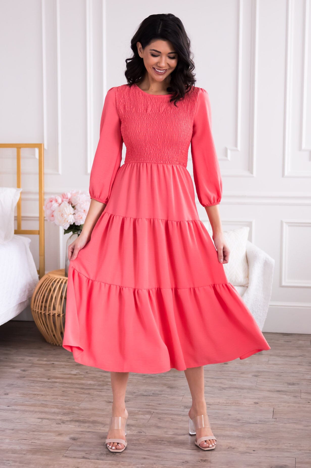 The Kalista Modest Dresses vendor-unknown 