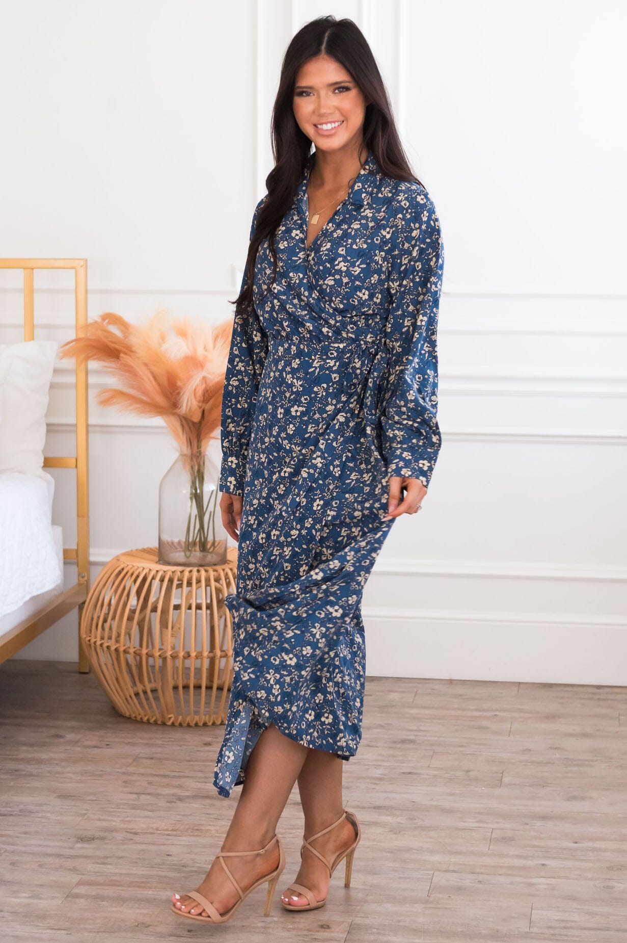 The Eloran Modest Dresses vendor-unknown 