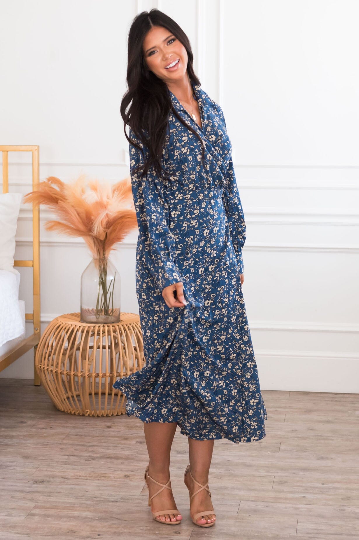 The Eloran Modest Dresses vendor-unknown 