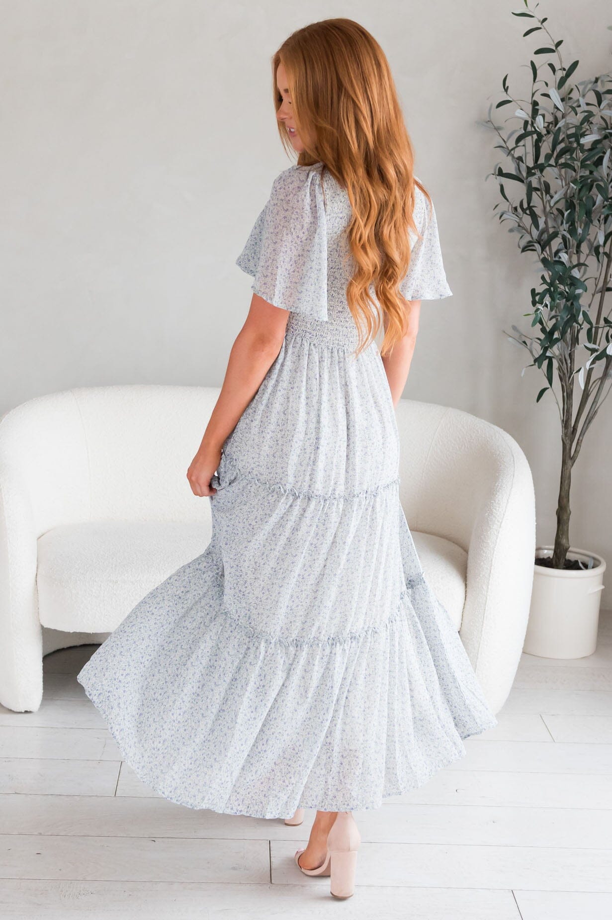 The Valora Modest Dresses vendor-unknown 