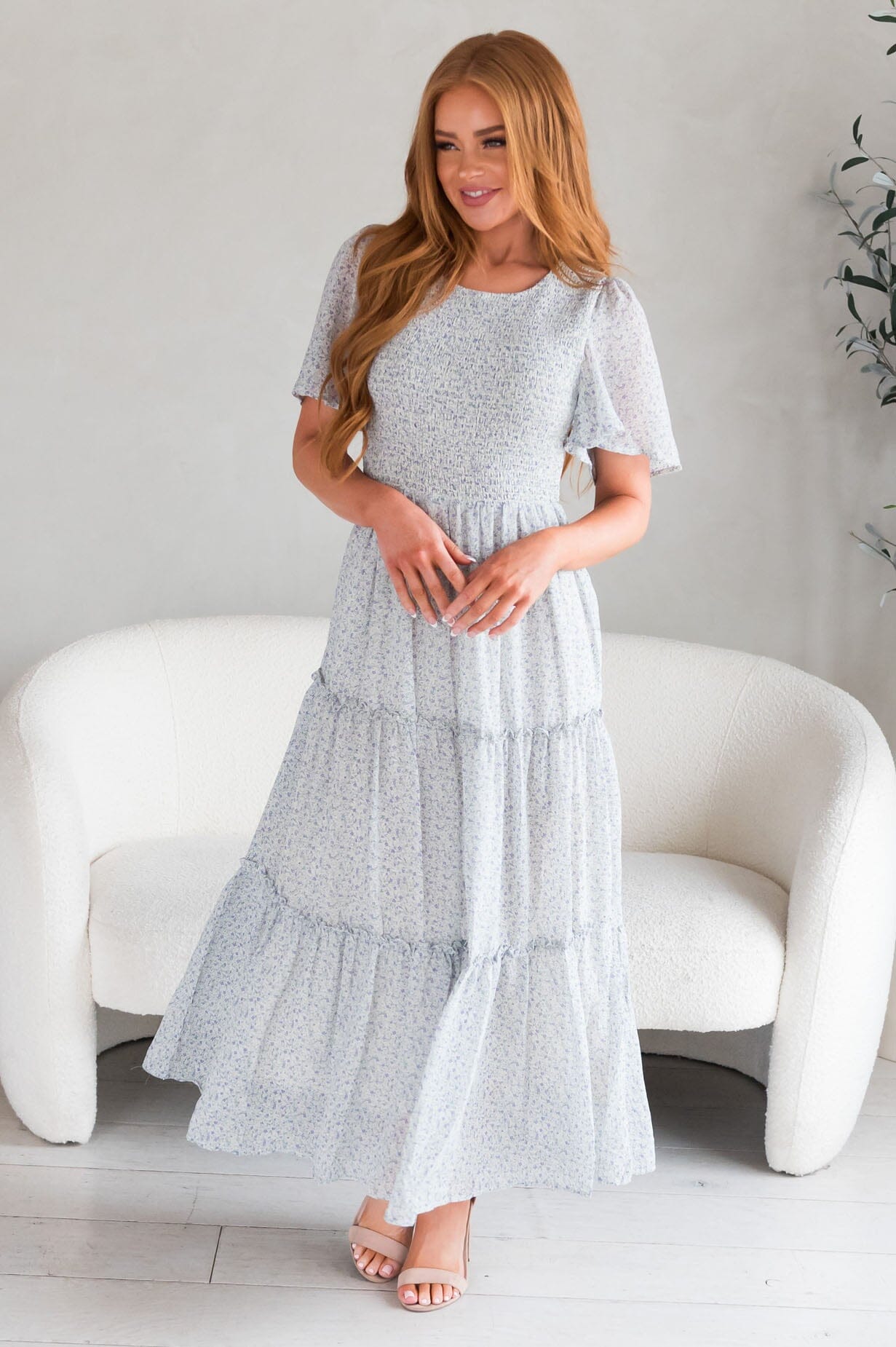 The Valora Modest Dresses vendor-unknown 