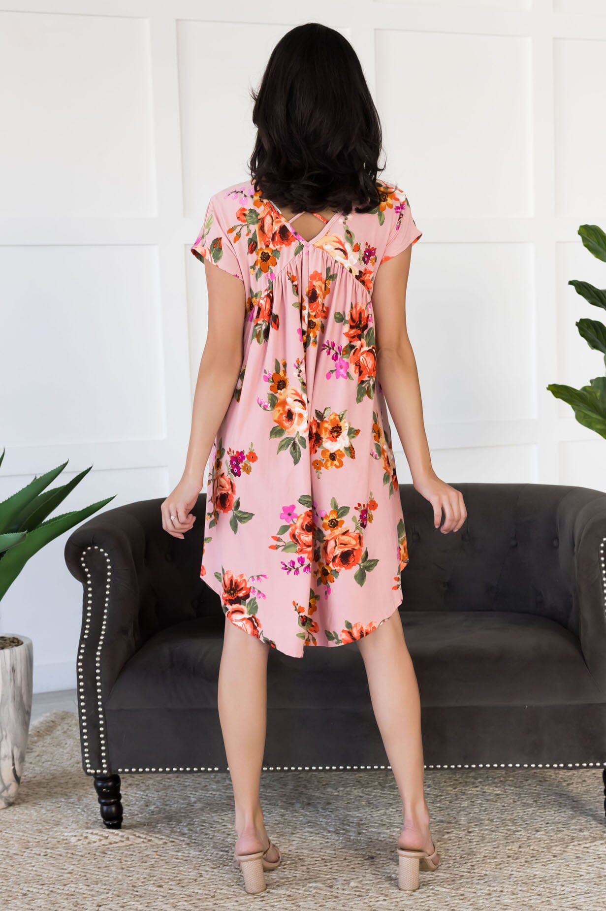 The Jina Modest Dresses vendor-unknown 