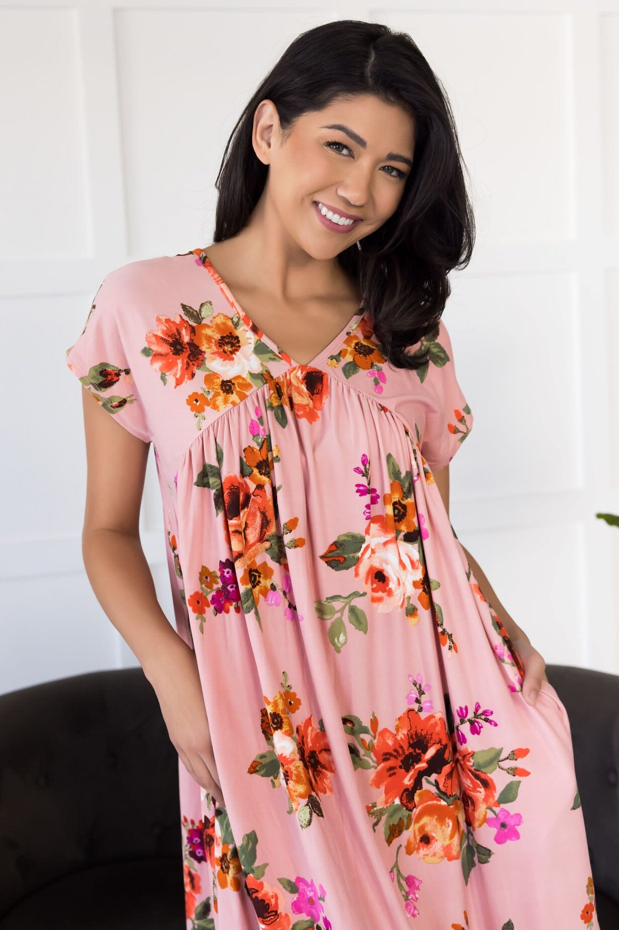 The Jina Modest Dresses vendor-unknown 