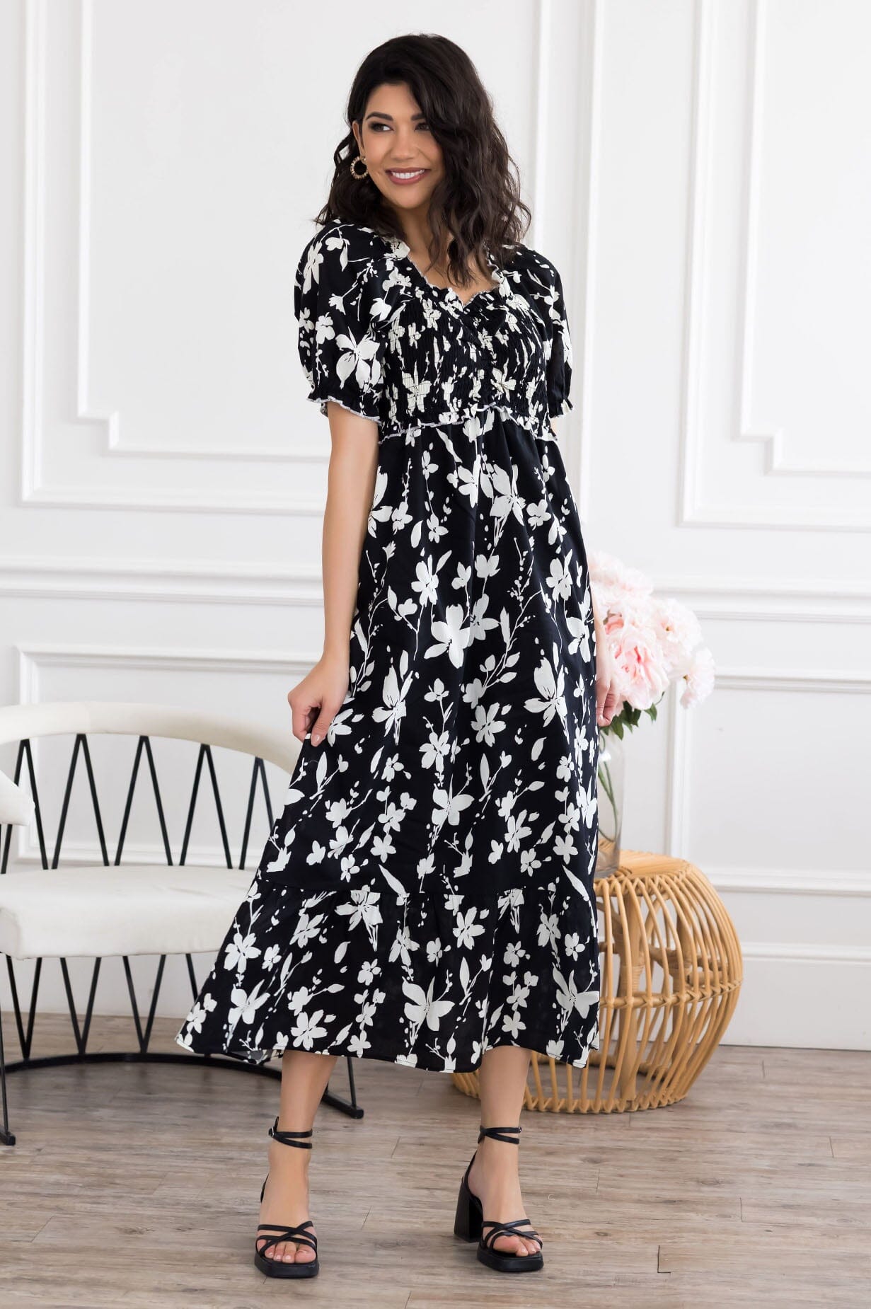 The Amelia Ryan Modest Dresses vendor-unknown 