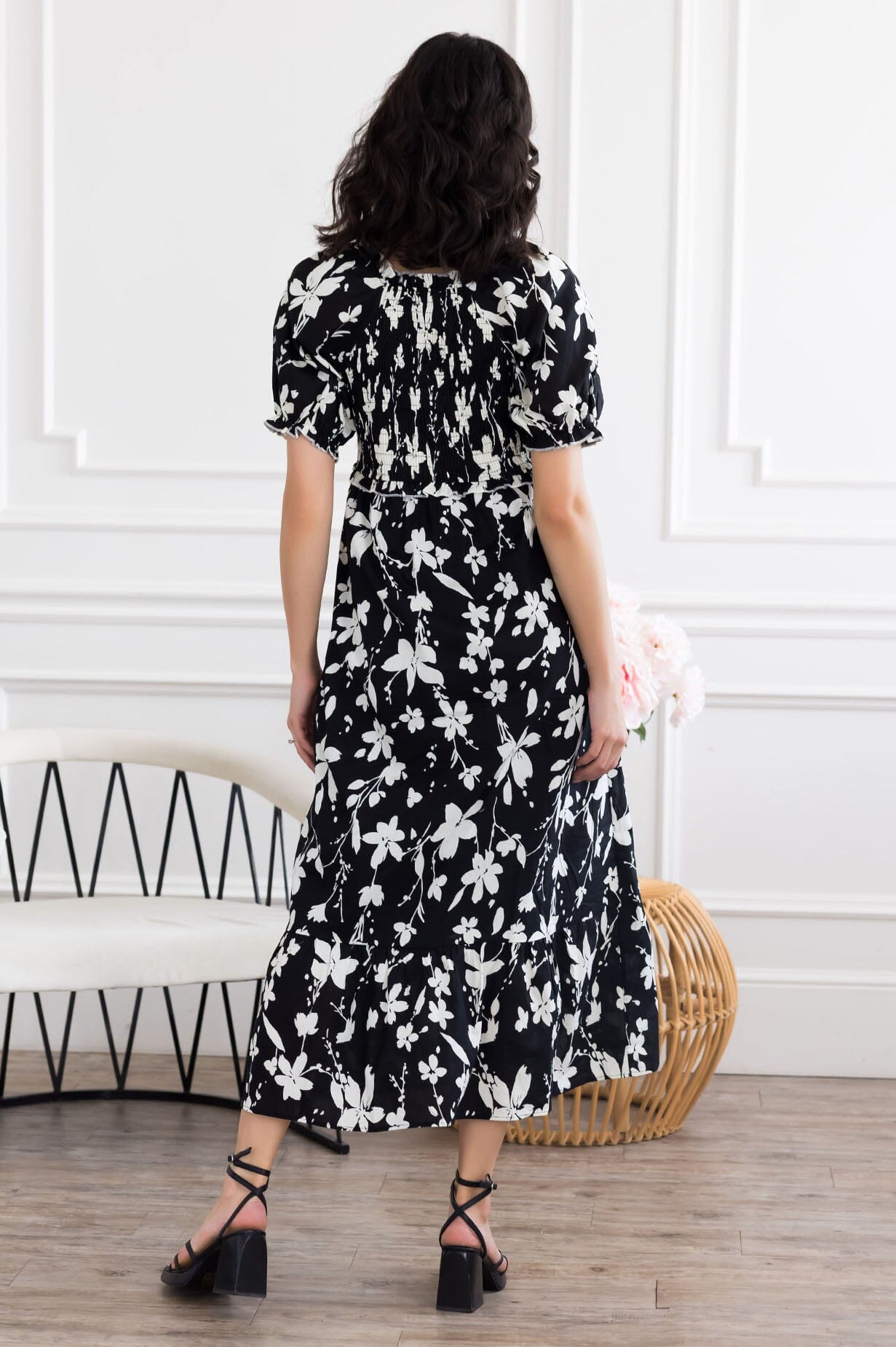 The Amelia Ryan Modest Dresses vendor-unknown 