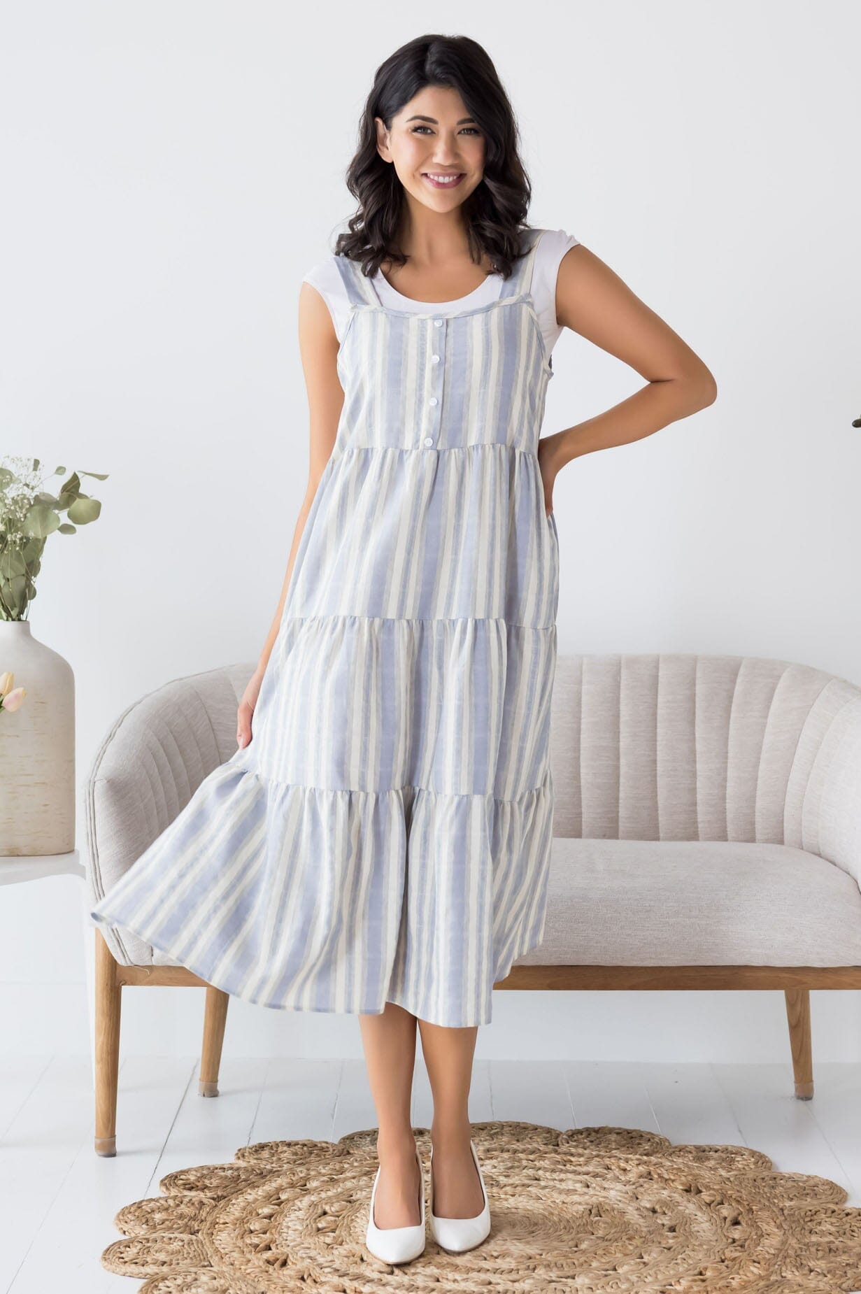 The Quinlyn Modest Dresses vendor-unknown 