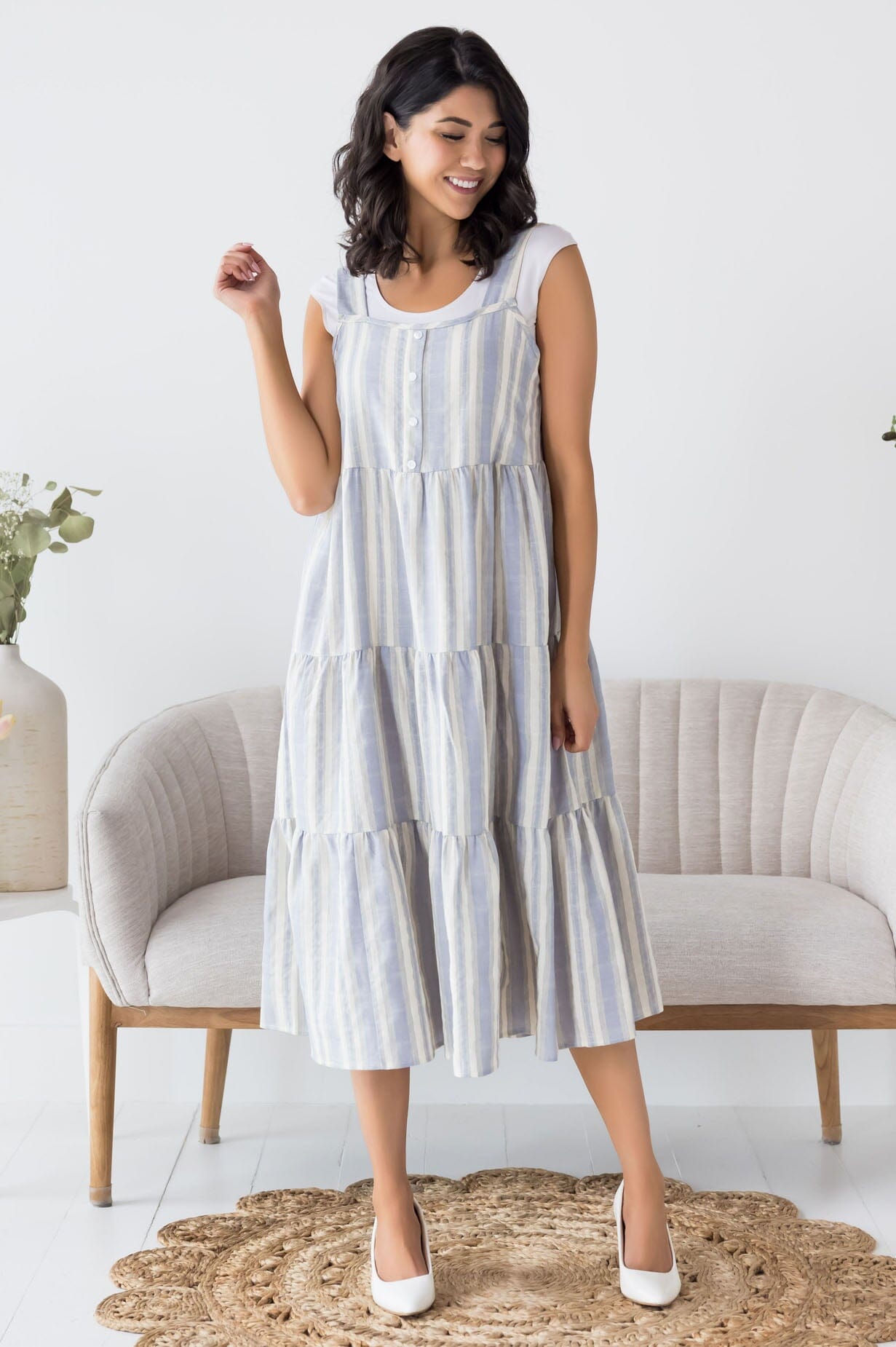 The Quinlyn Modest Dresses vendor-unknown 