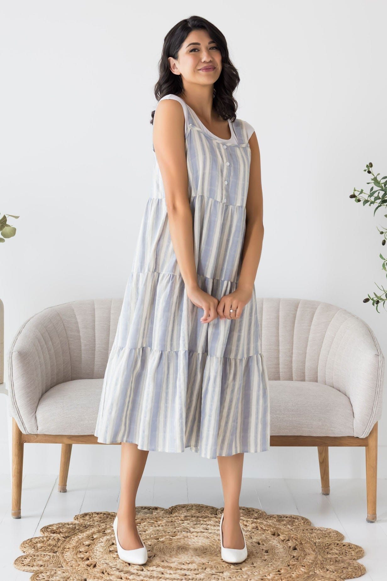 The Quinlyn Modest Dresses vendor-unknown 