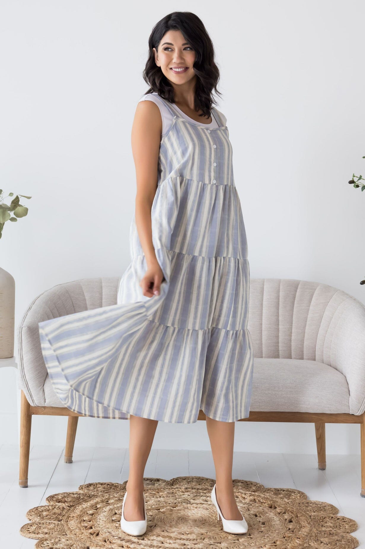 The Quinlyn Modest Dresses vendor-unknown 