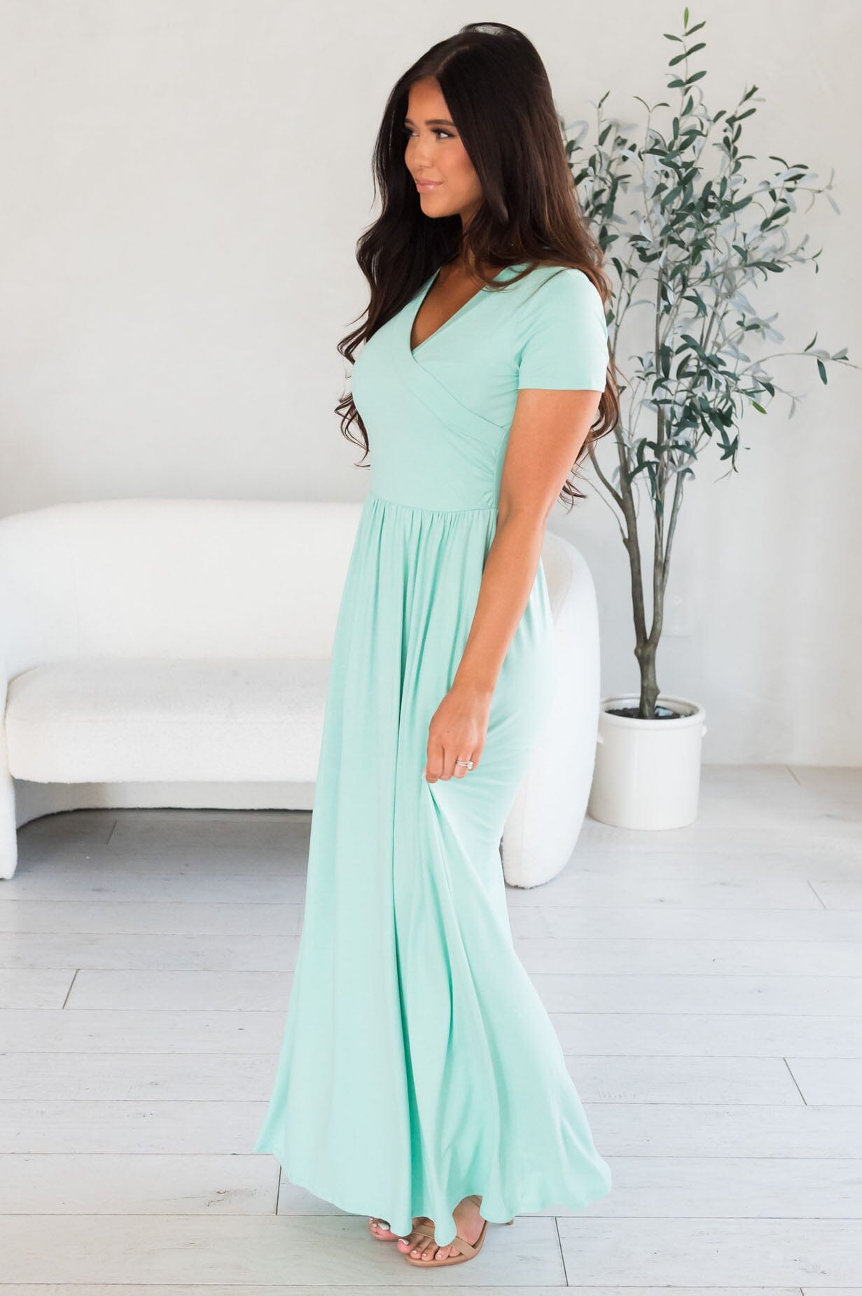 The Mikayla Modest Dresses vendor-unknown 