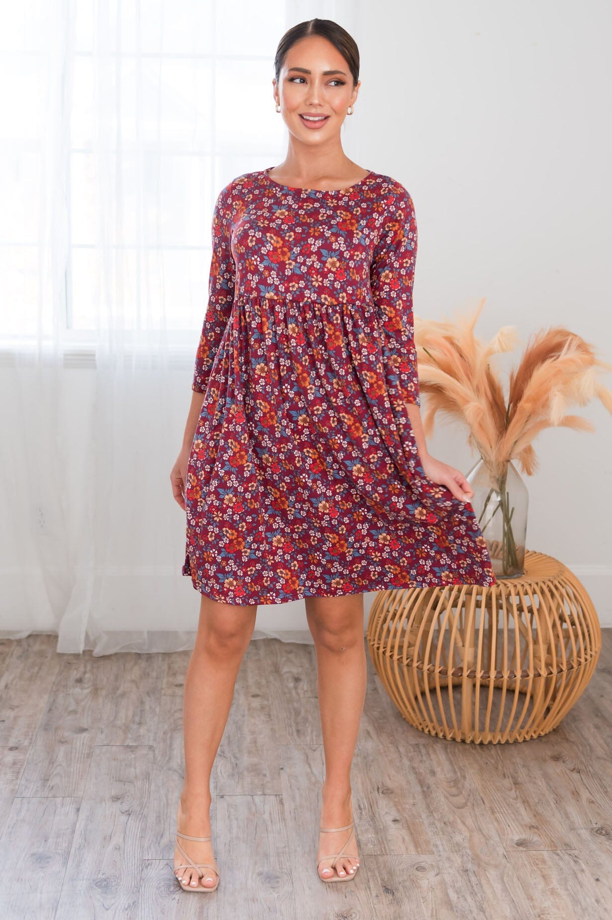 The Emsley Modest Dresses vendor-unknown 