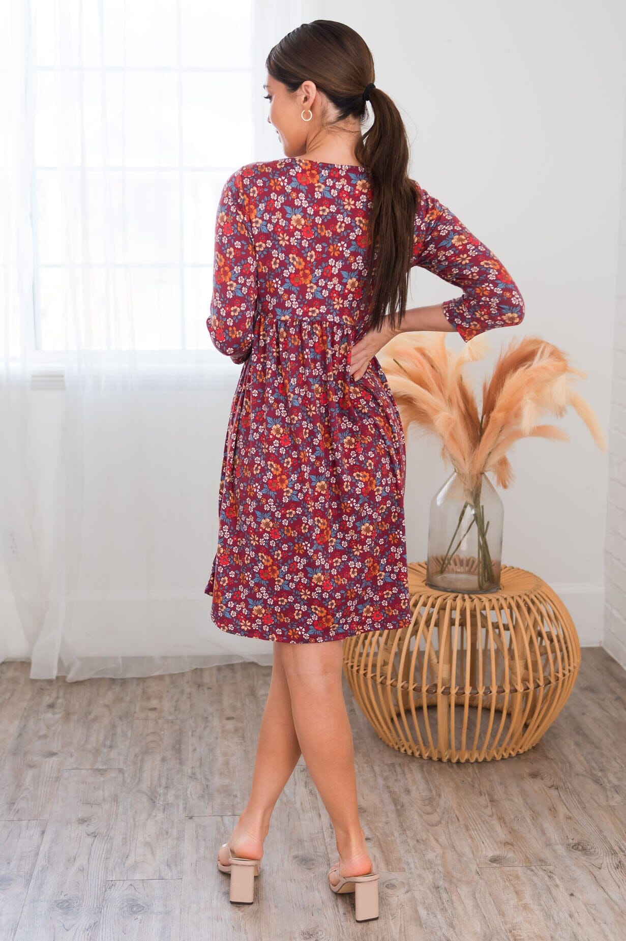 The Emsley Modest Dresses vendor-unknown 