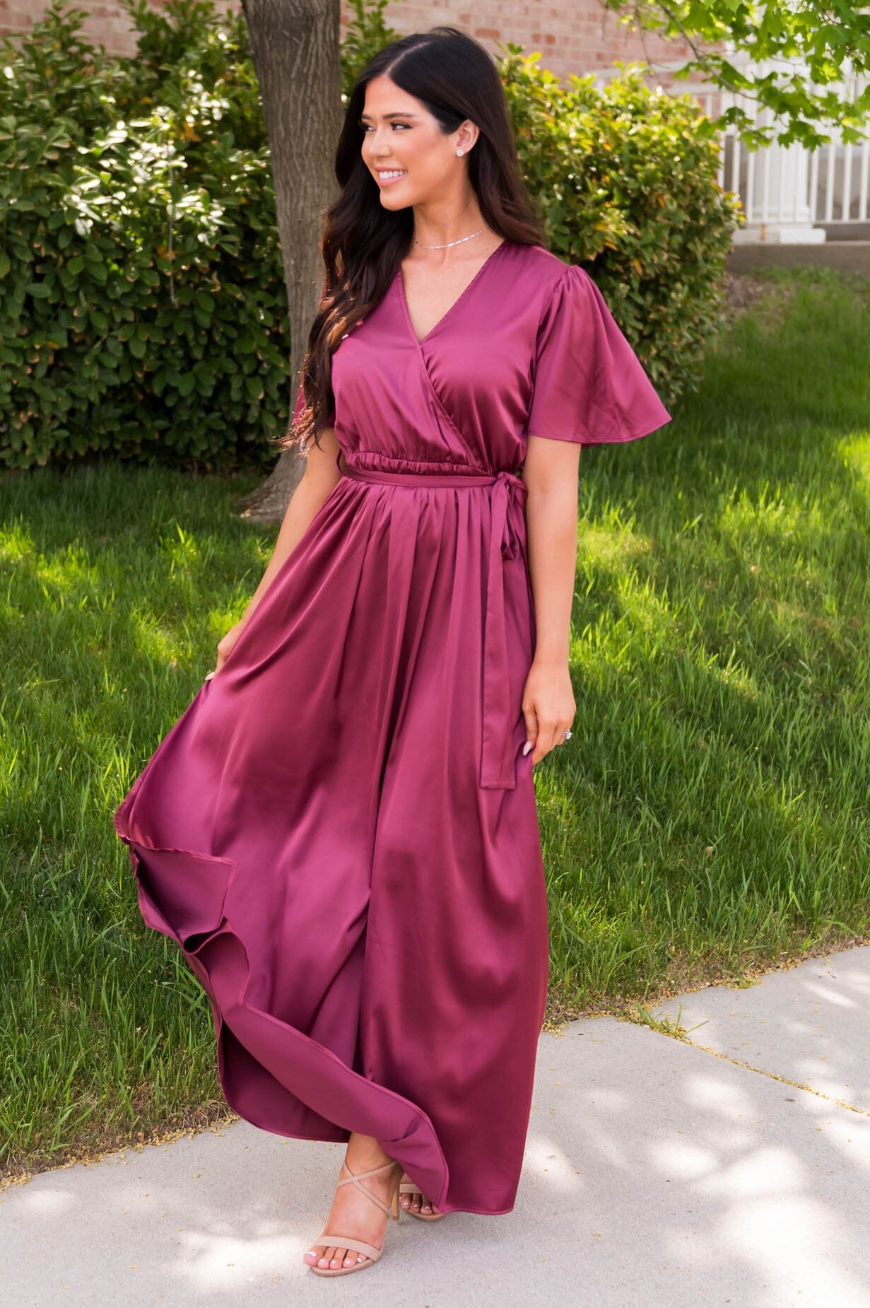 The Marcilynne Modest Dresses vendor-unknown 