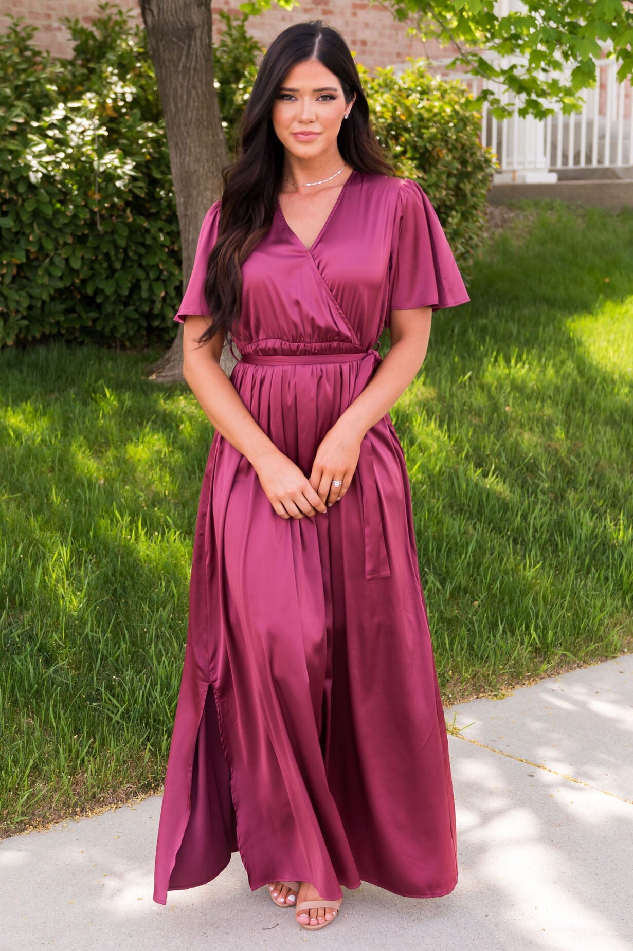 The Marcilynne Modest Dresses vendor-unknown 