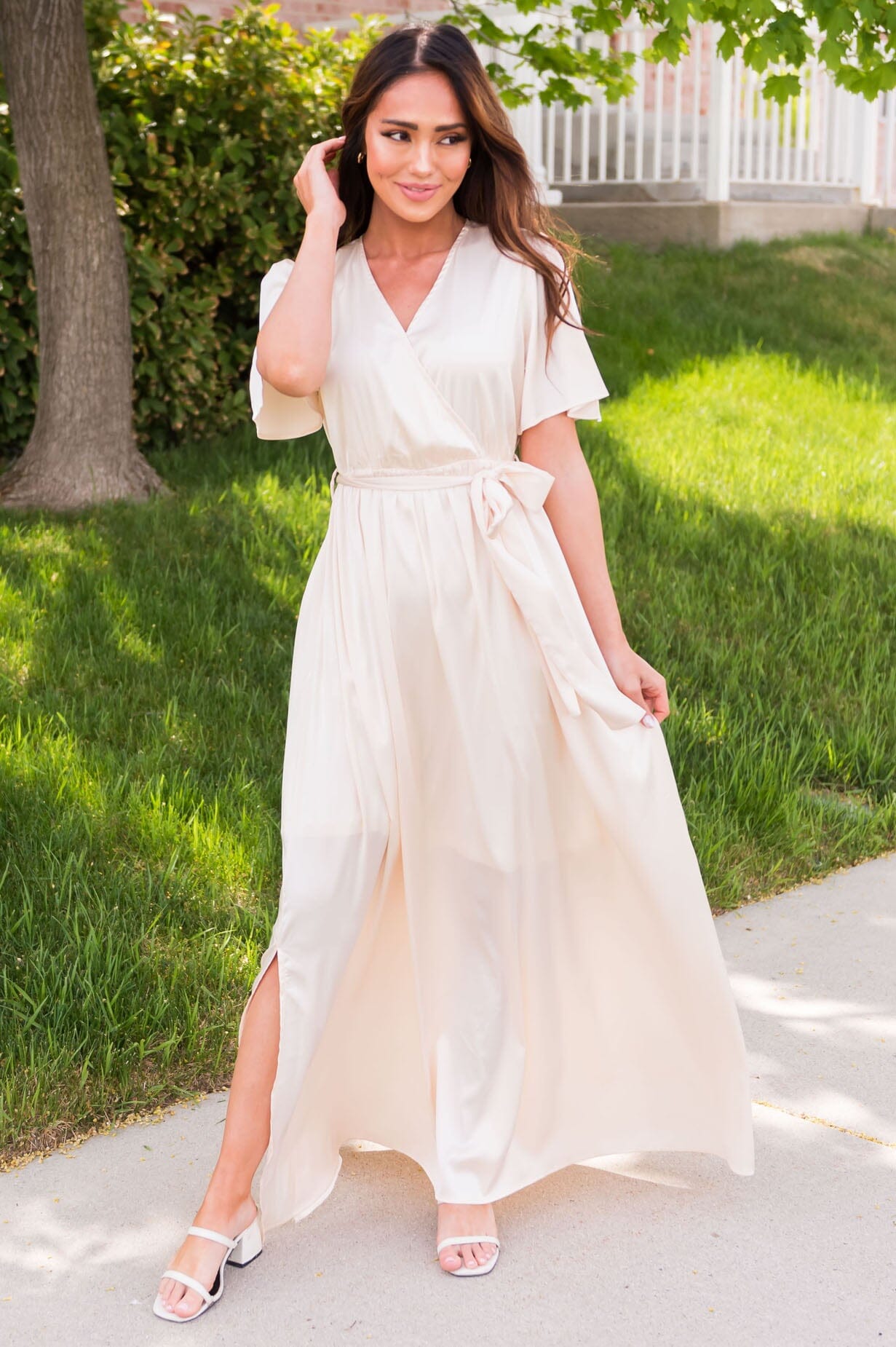 The Marcilynne Modest Dresses vendor-unknown 