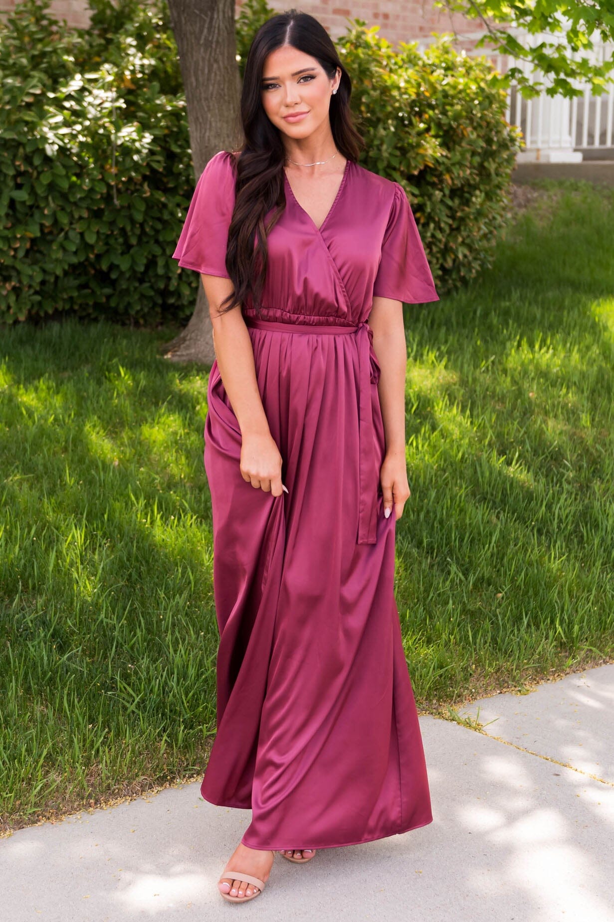 The Marcilynne Modest Dresses vendor-unknown 