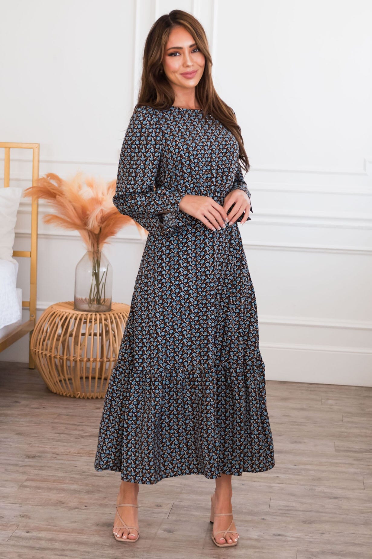 The Raine Modest Dresses vendor-unknown 