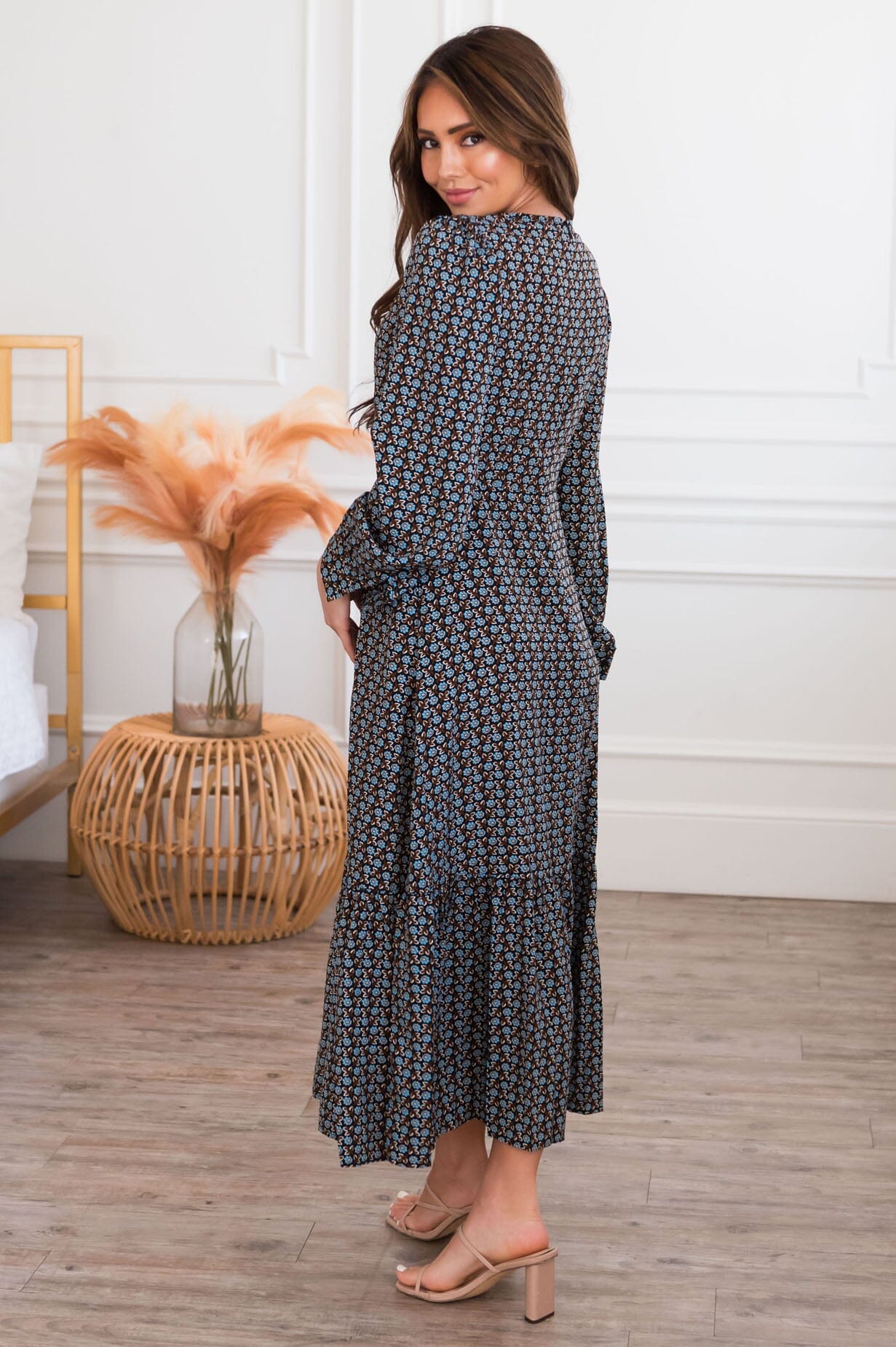 The Raine Modest Dresses vendor-unknown 