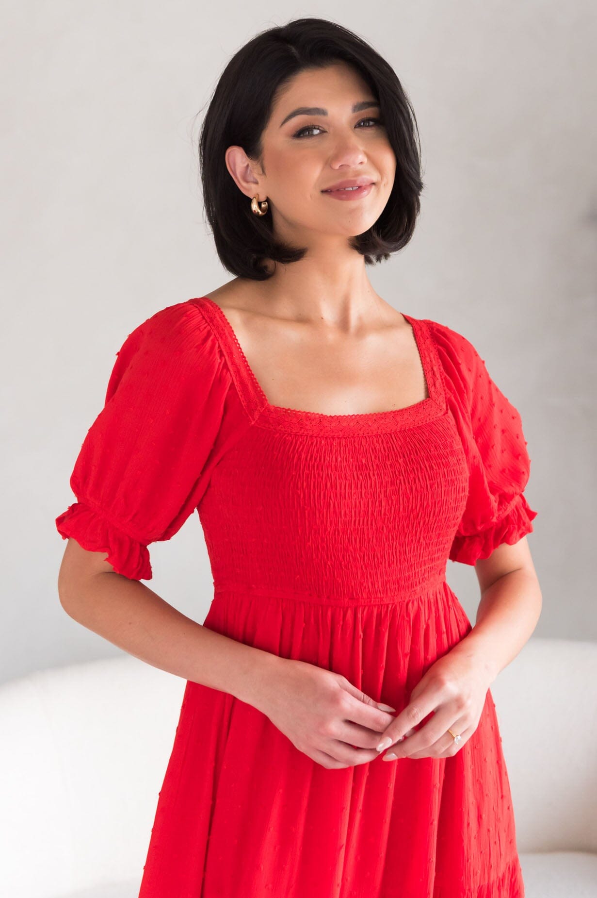 The Theadora Modest Dresses vendor-unknown 