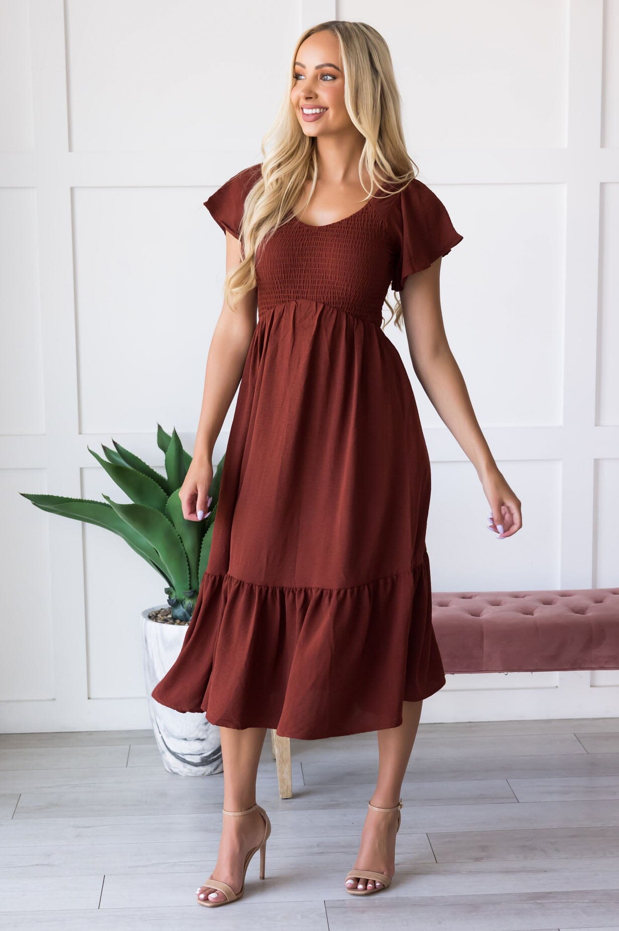 The Kendall Modest Dresses vendor-unknown 