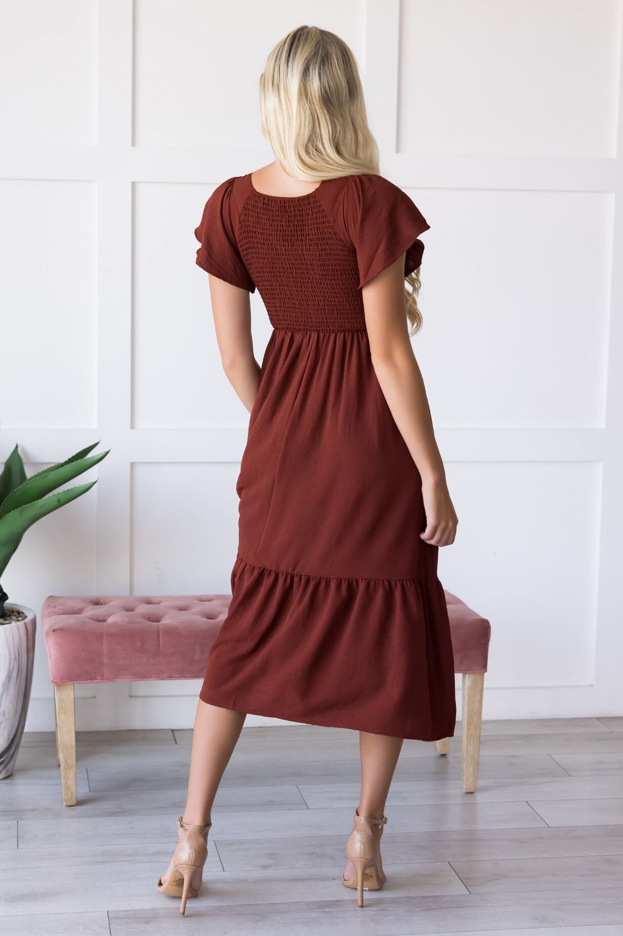 The Kendall Modest Dresses vendor-unknown 