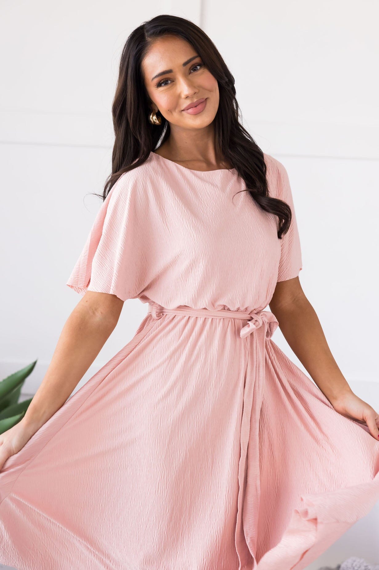 The Jennifer Modest Dresses vendor-unknown 