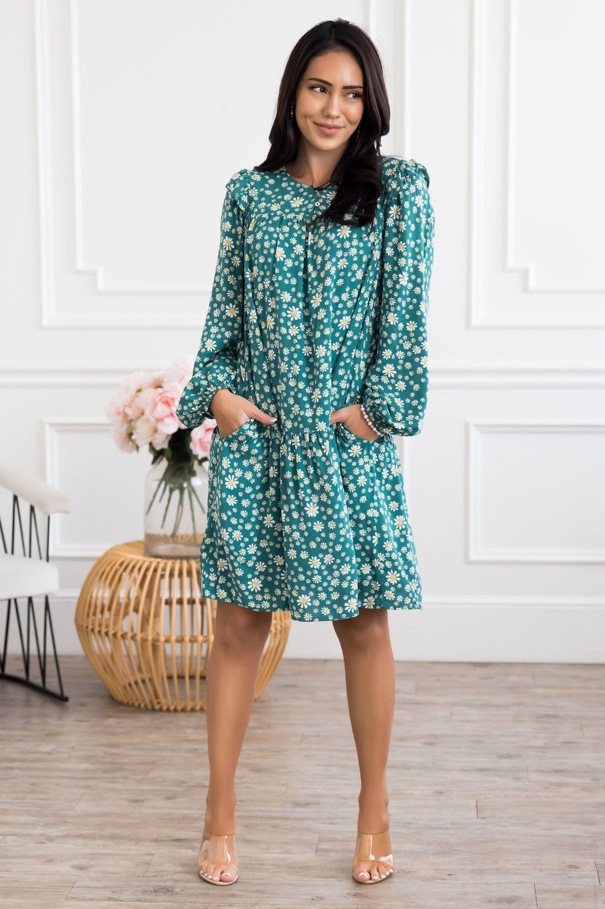 The Breezy Modest Dresses vendor-unknown 