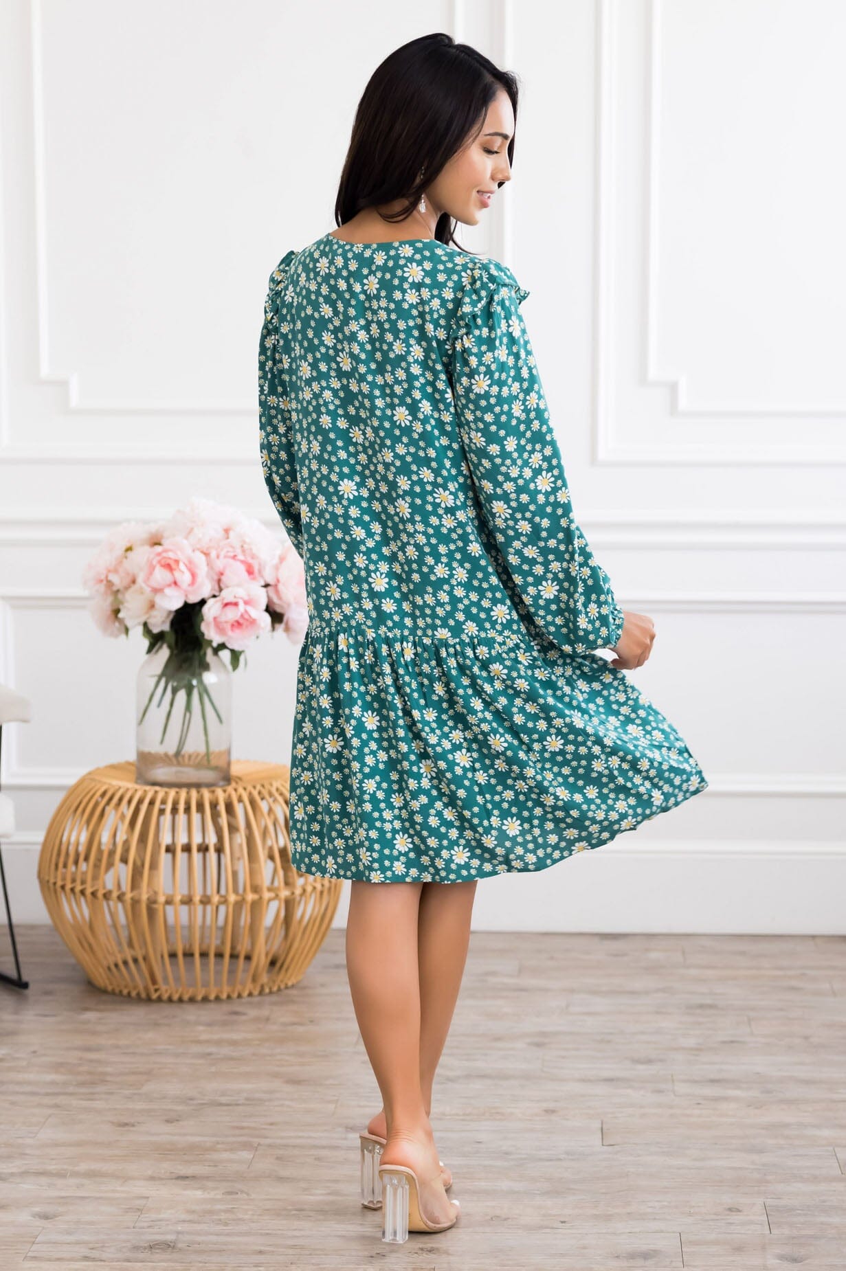 The Breezy Modest Dresses vendor-unknown 