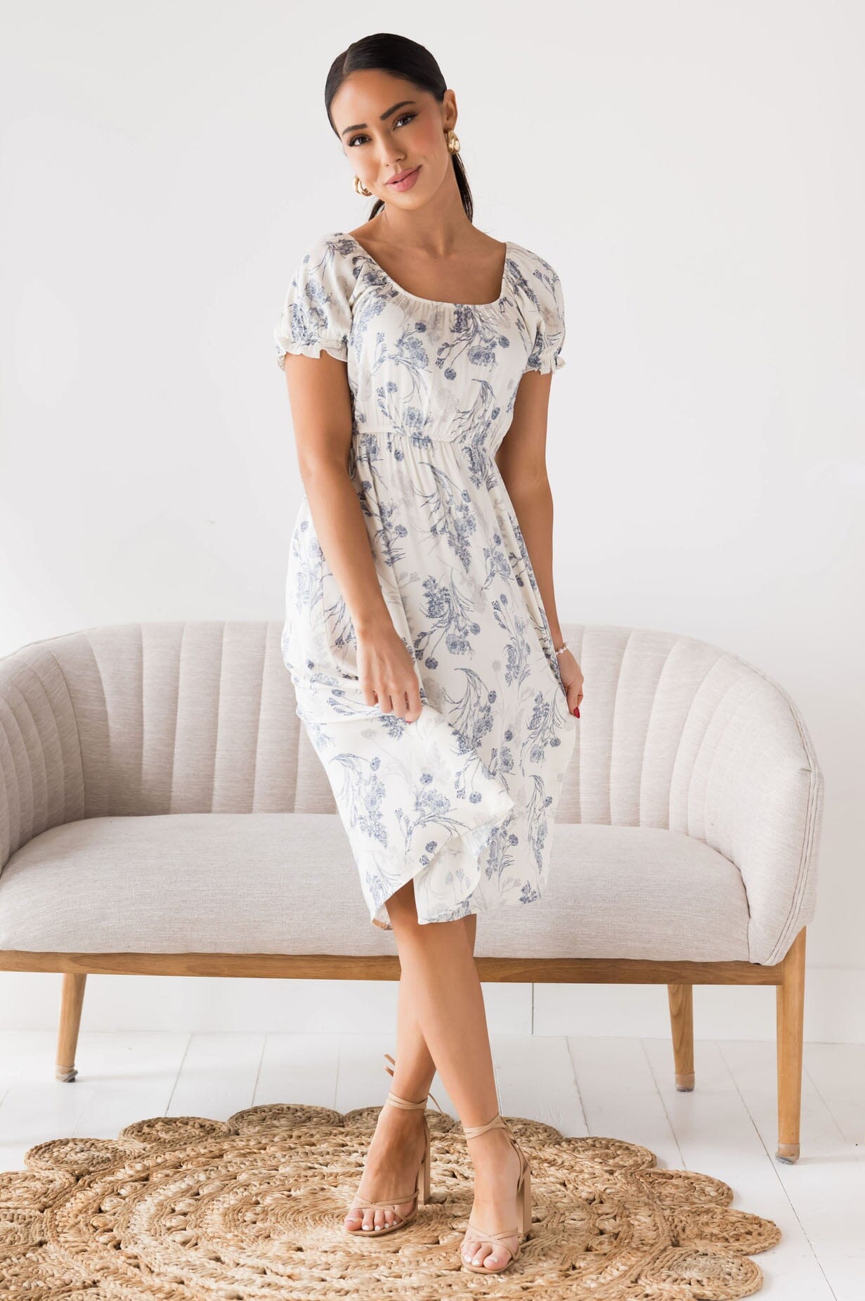 The Cynder Modest Dresses vendor-unknown 