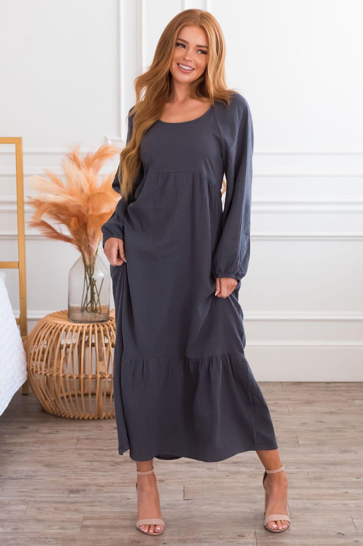 The Sophi Modest Dresses vendor-unknown 