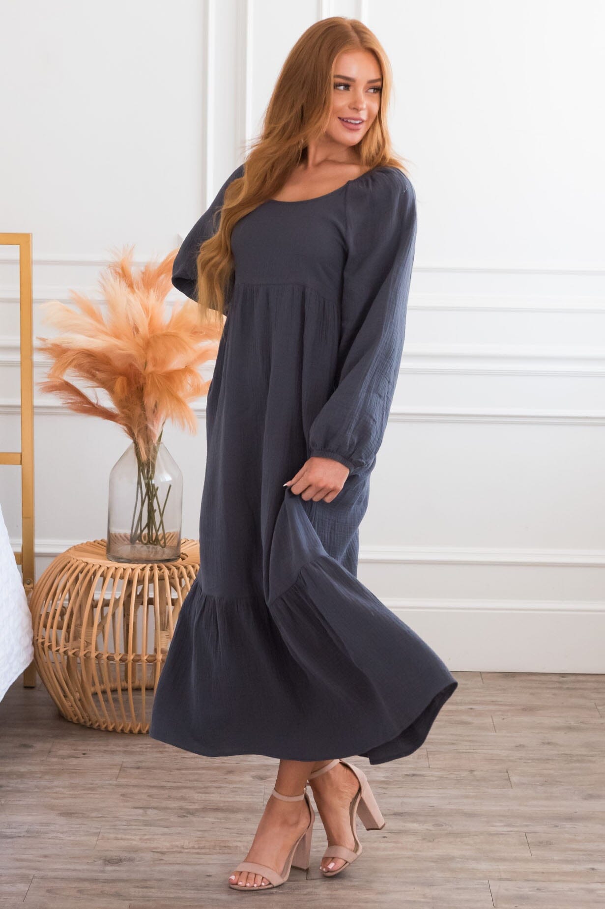 The Sophi Modest Dresses vendor-unknown 