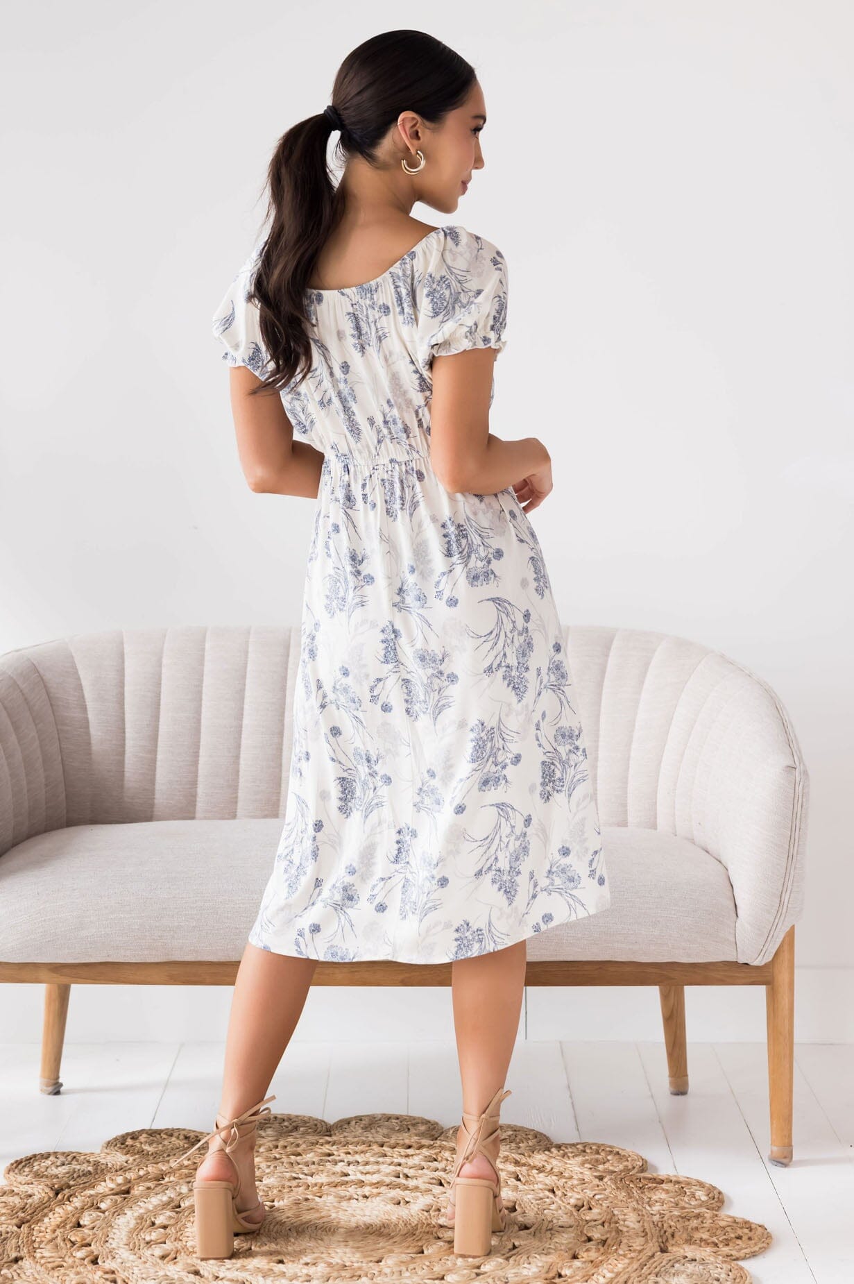 The Cynder Modest Dresses vendor-unknown 