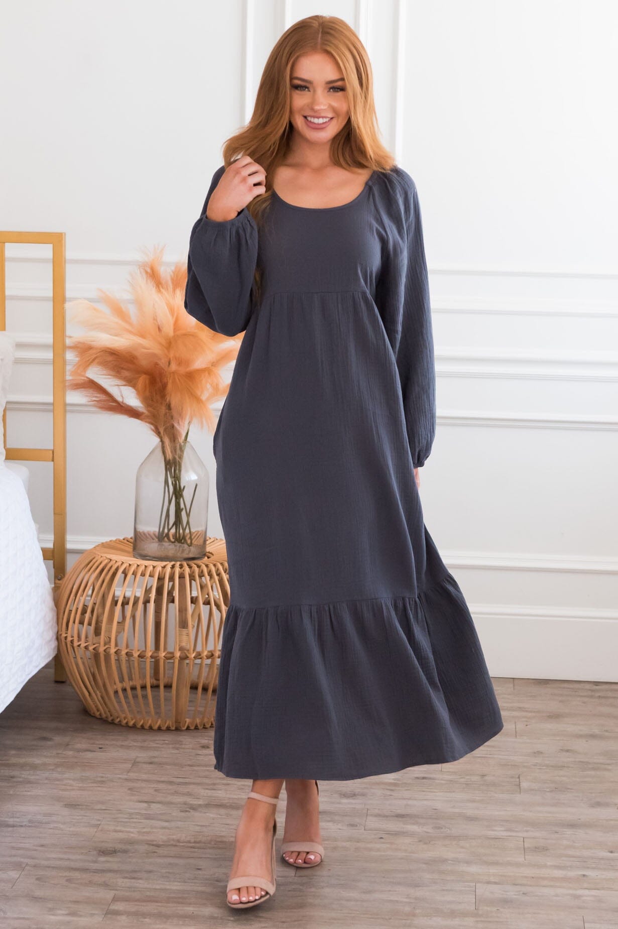 The Sophi Modest Dresses vendor-unknown 