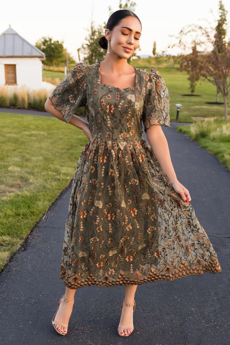 Shop Modest Dresses for Women | Conservative Clothing