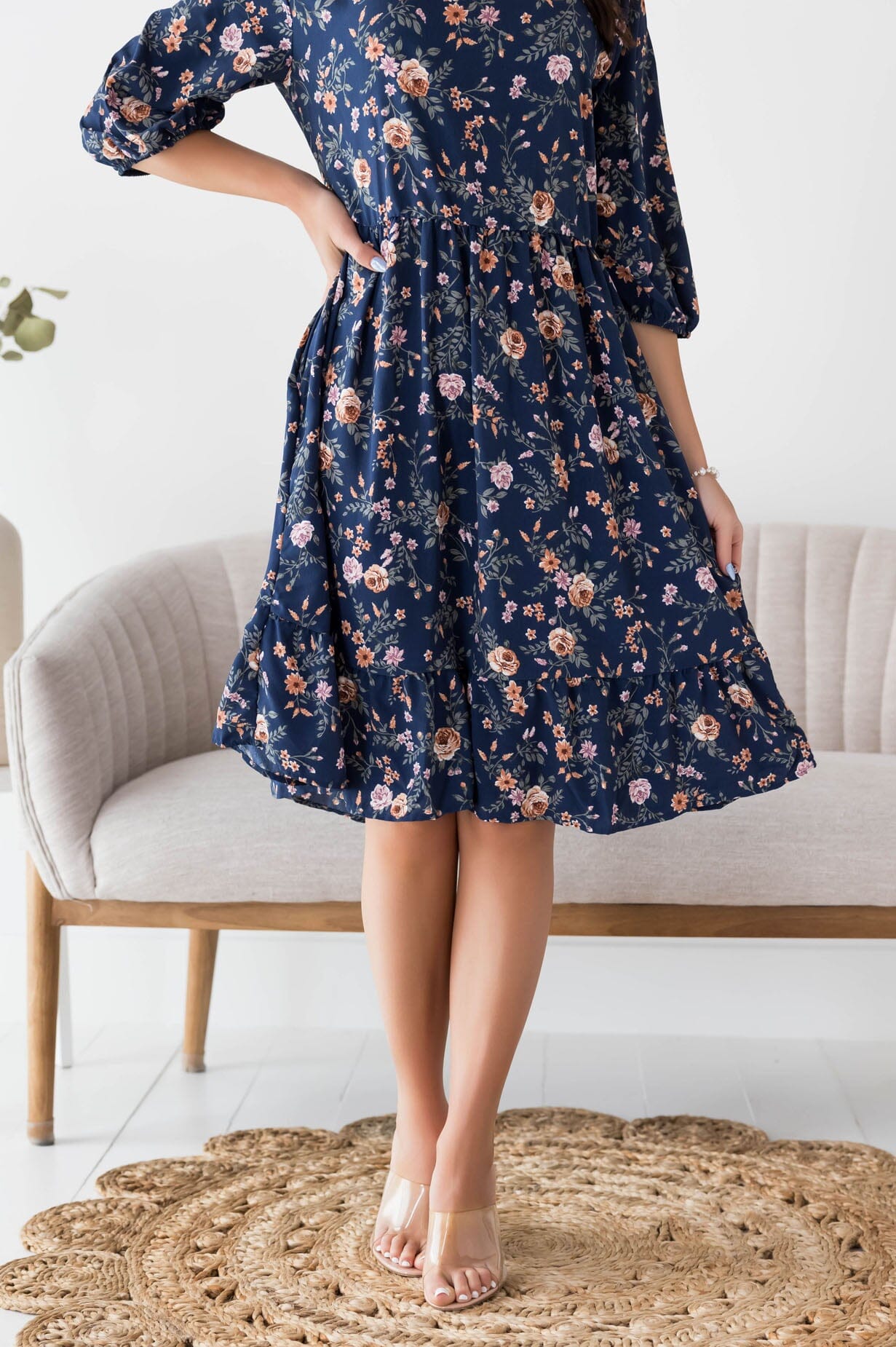 The Elyzabeth Modest Dresses vendor-unknown 