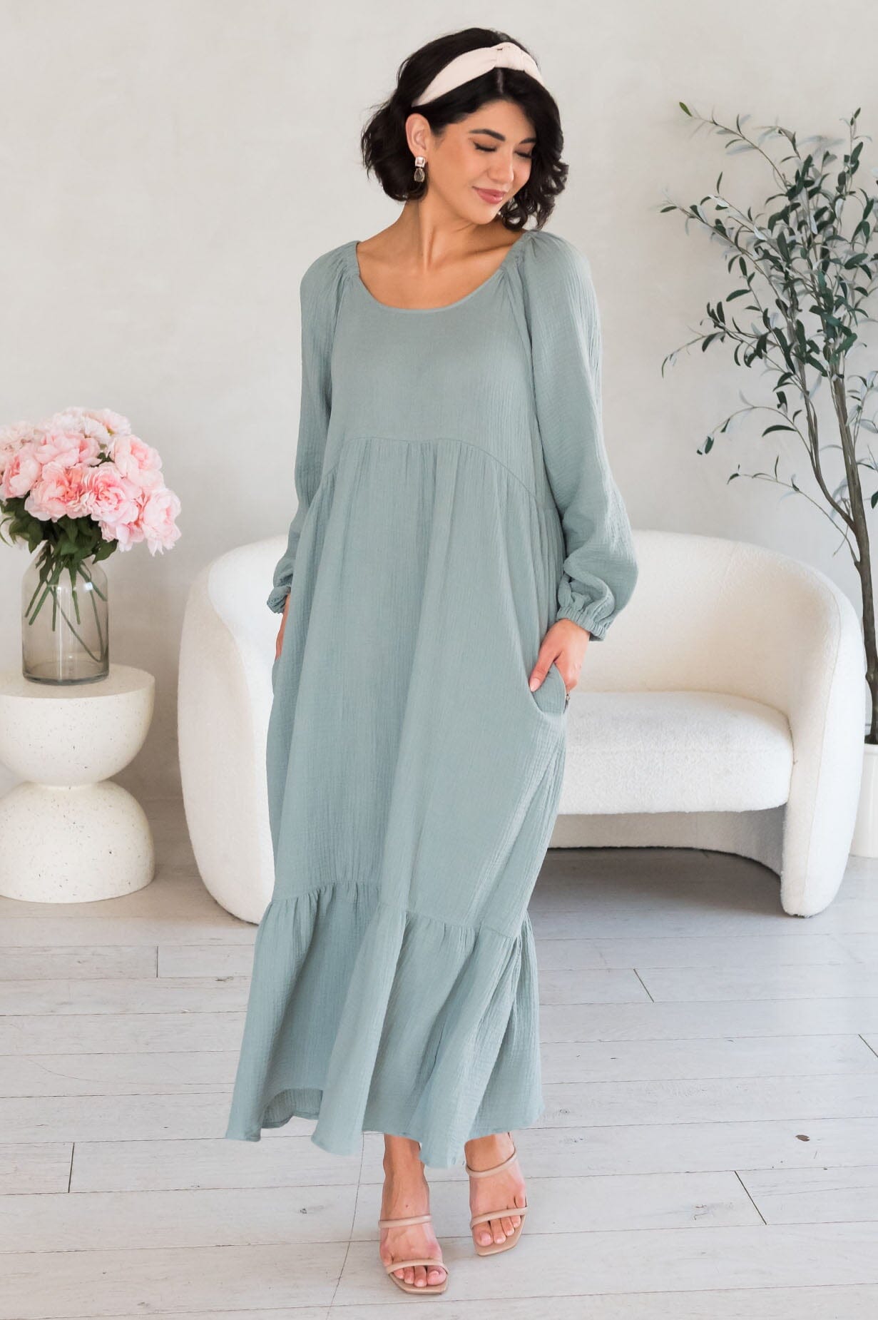 The Sophi Modest Dresses vendor-unknown 