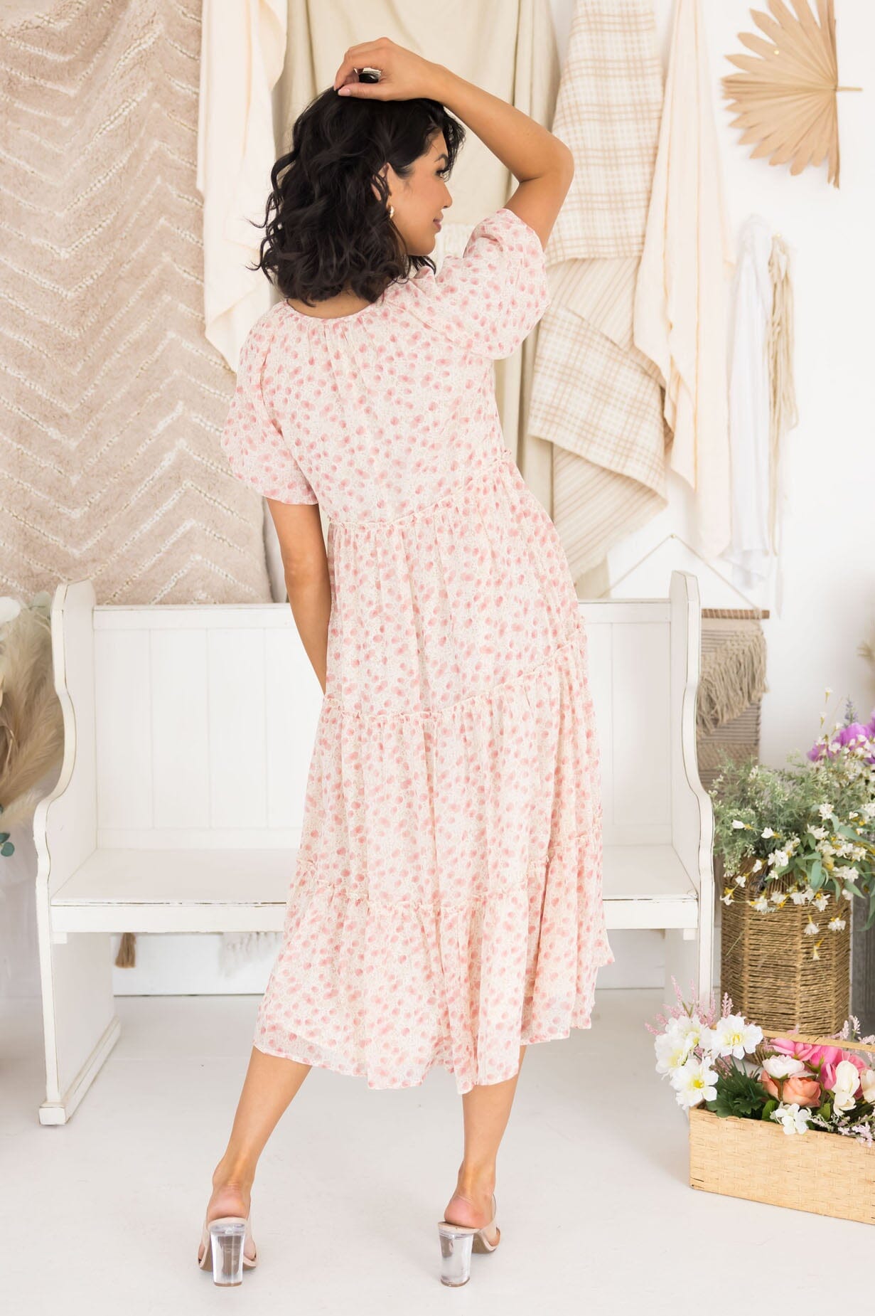 The Serena Modest Dresses vendor-unknown 