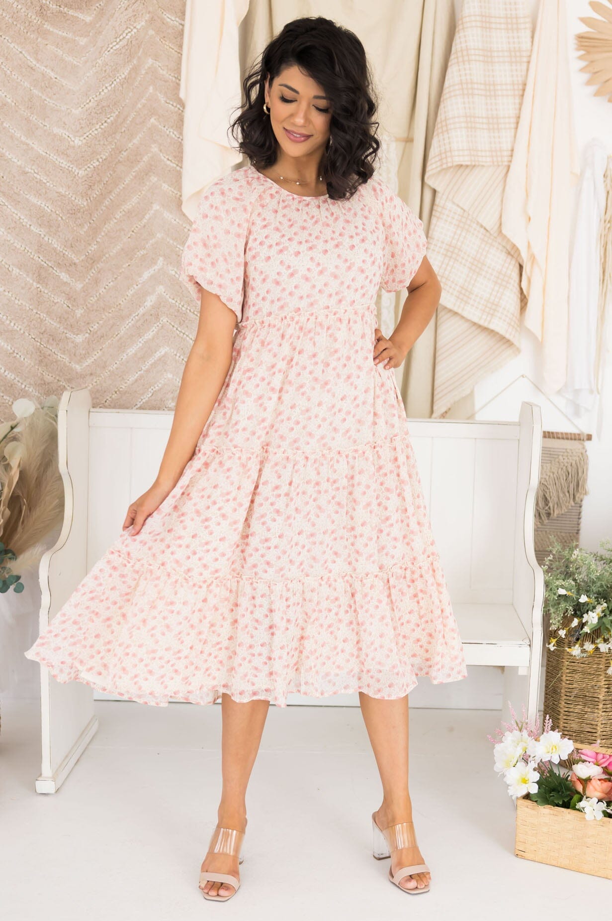 The Serena Modest Dresses vendor-unknown 