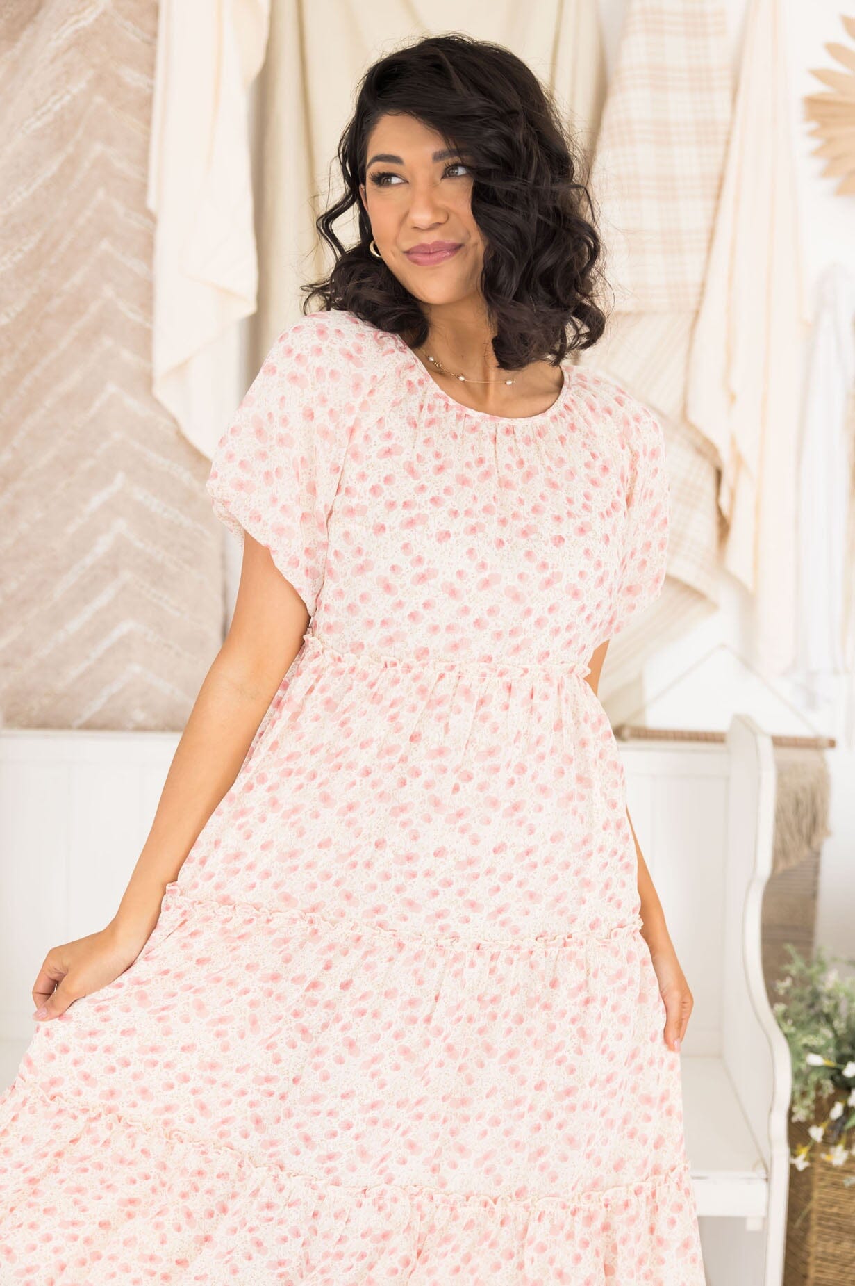 The Serena Modest Dresses vendor-unknown 