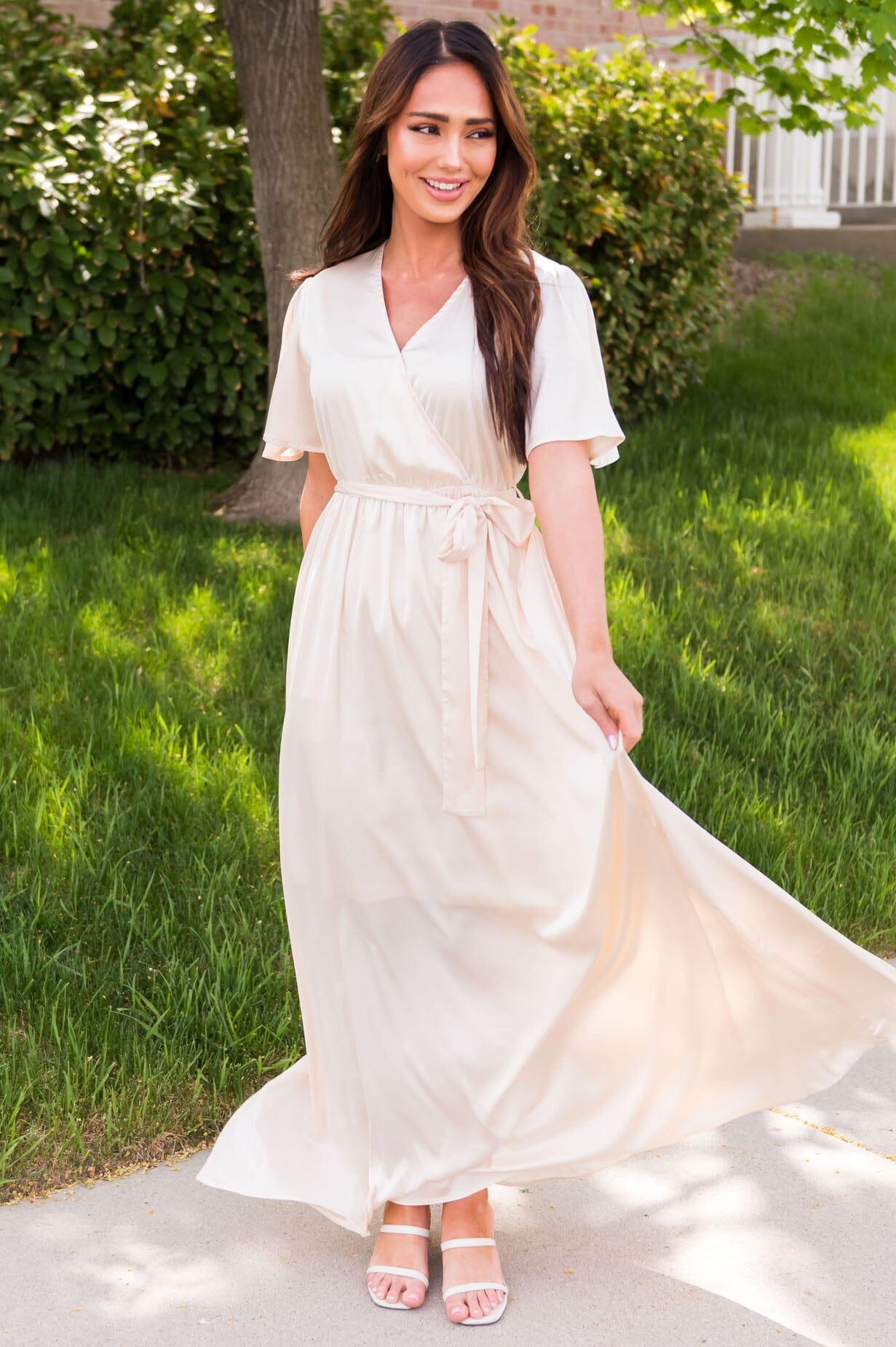 The Marcilynne Modest Dresses vendor-unknown 