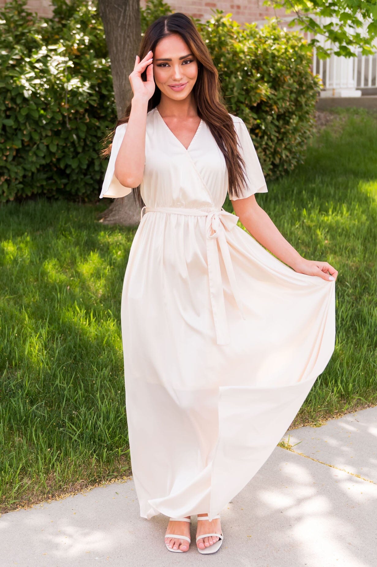 The Marcilynne Modest Dresses vendor-unknown 