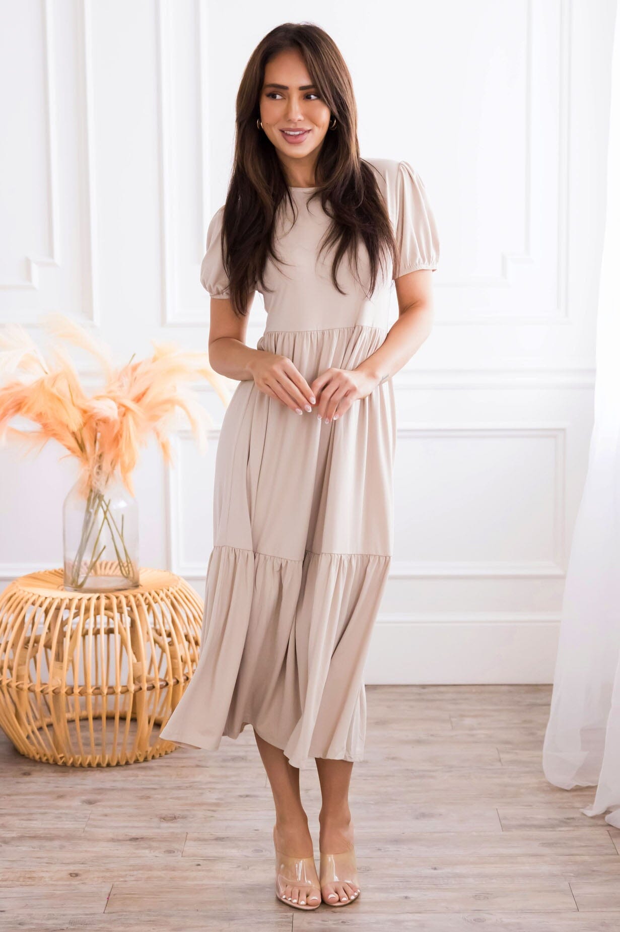 The Kaela Modest Dresses vendor-unknown 