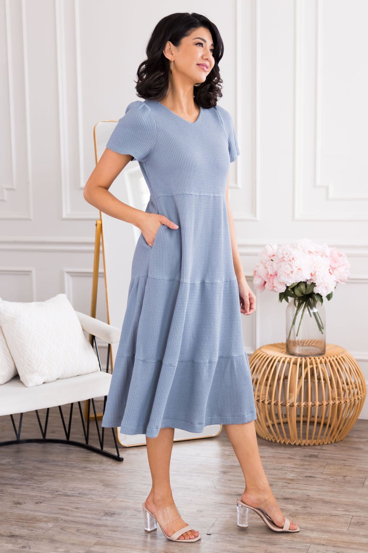 The Zoee Modest Dresses vendor-unknown 