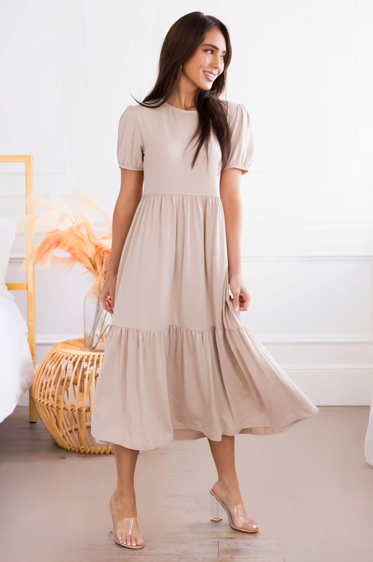 The Kaela Modest Dresses vendor-unknown 