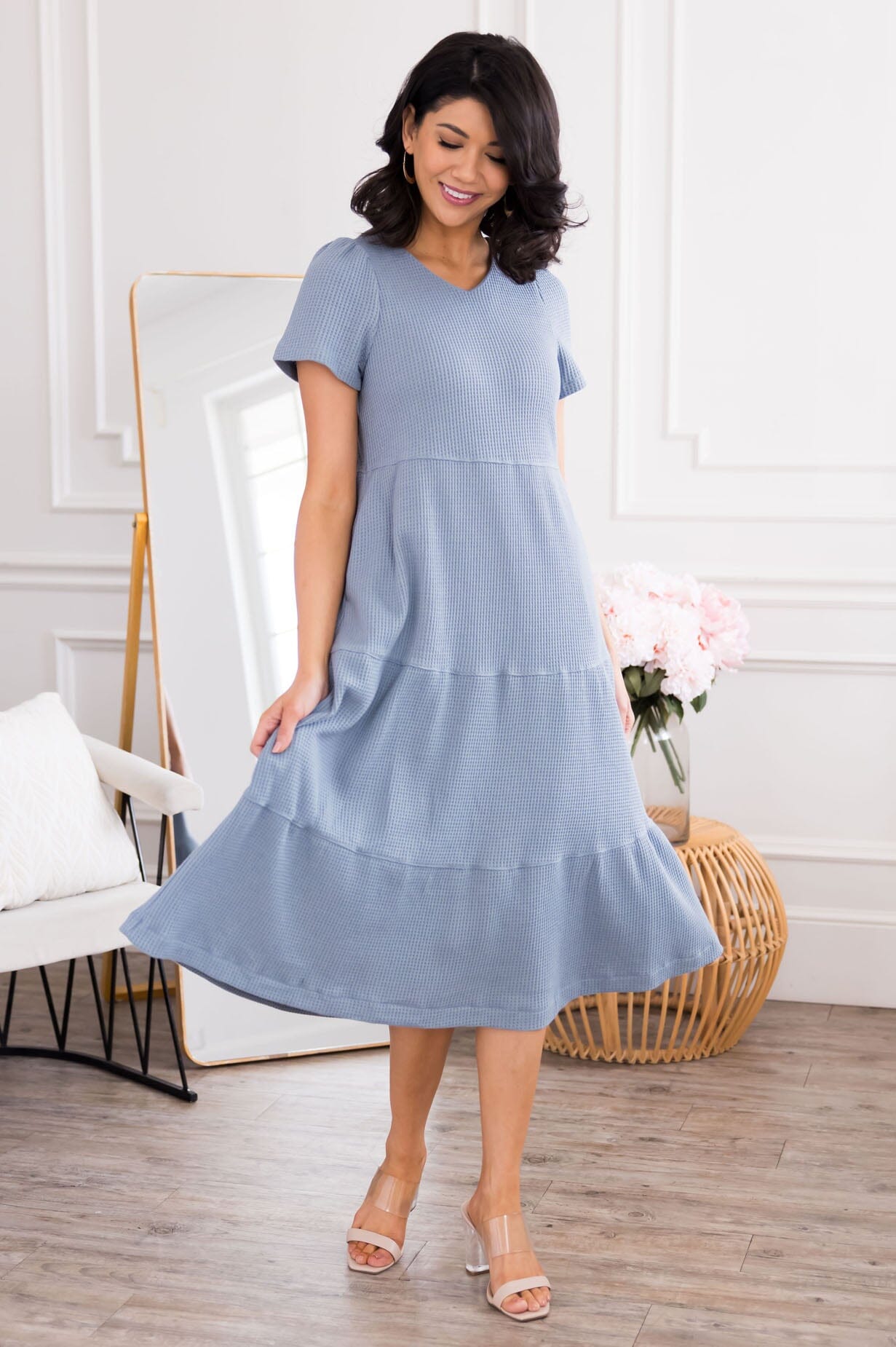 The Zoee Modest Dresses vendor-unknown 