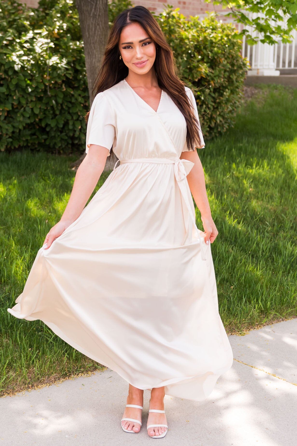 The Marcilynne Modest Dresses vendor-unknown 