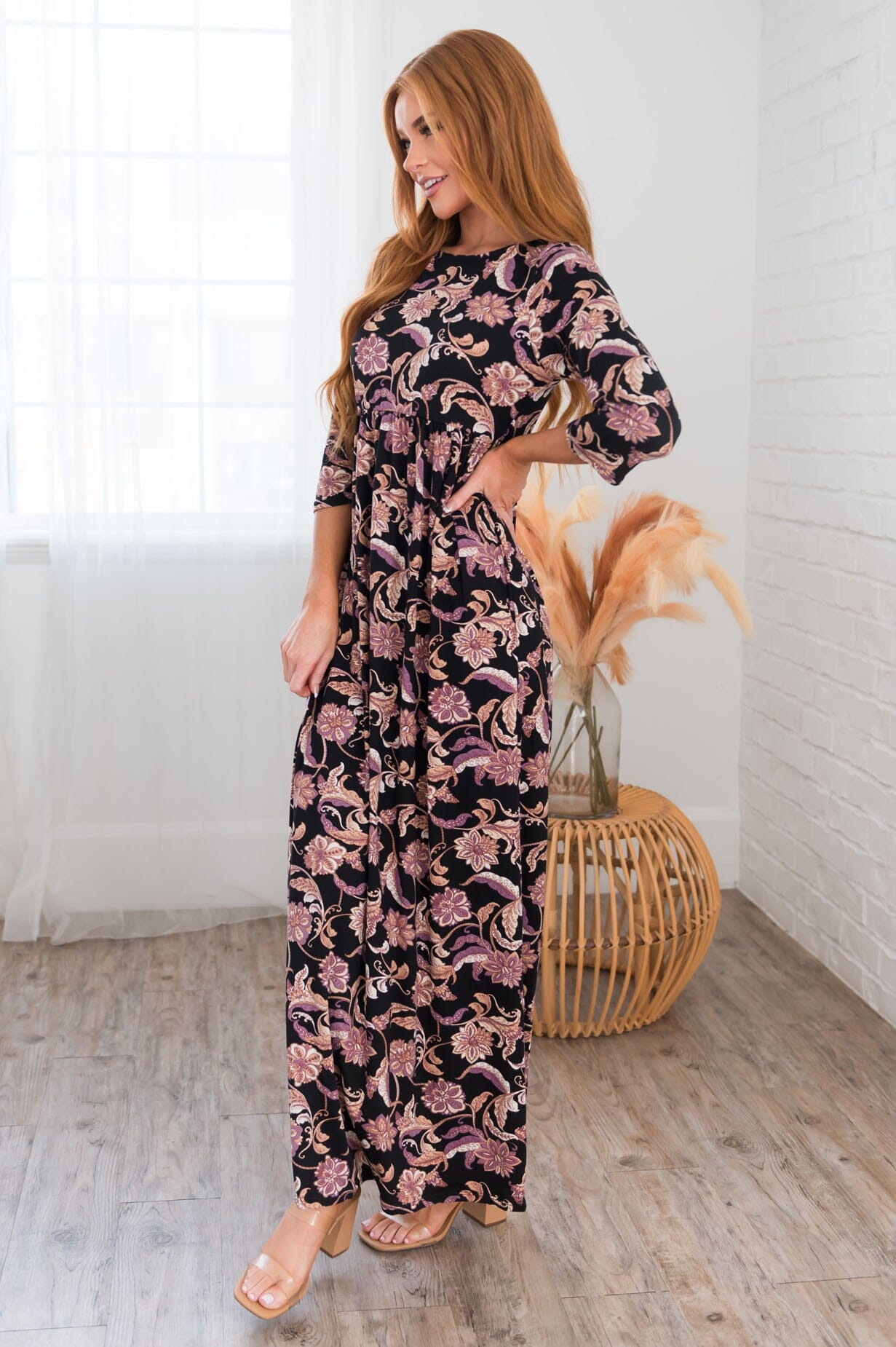 The Kovie Modest Dresses vendor-unknown 