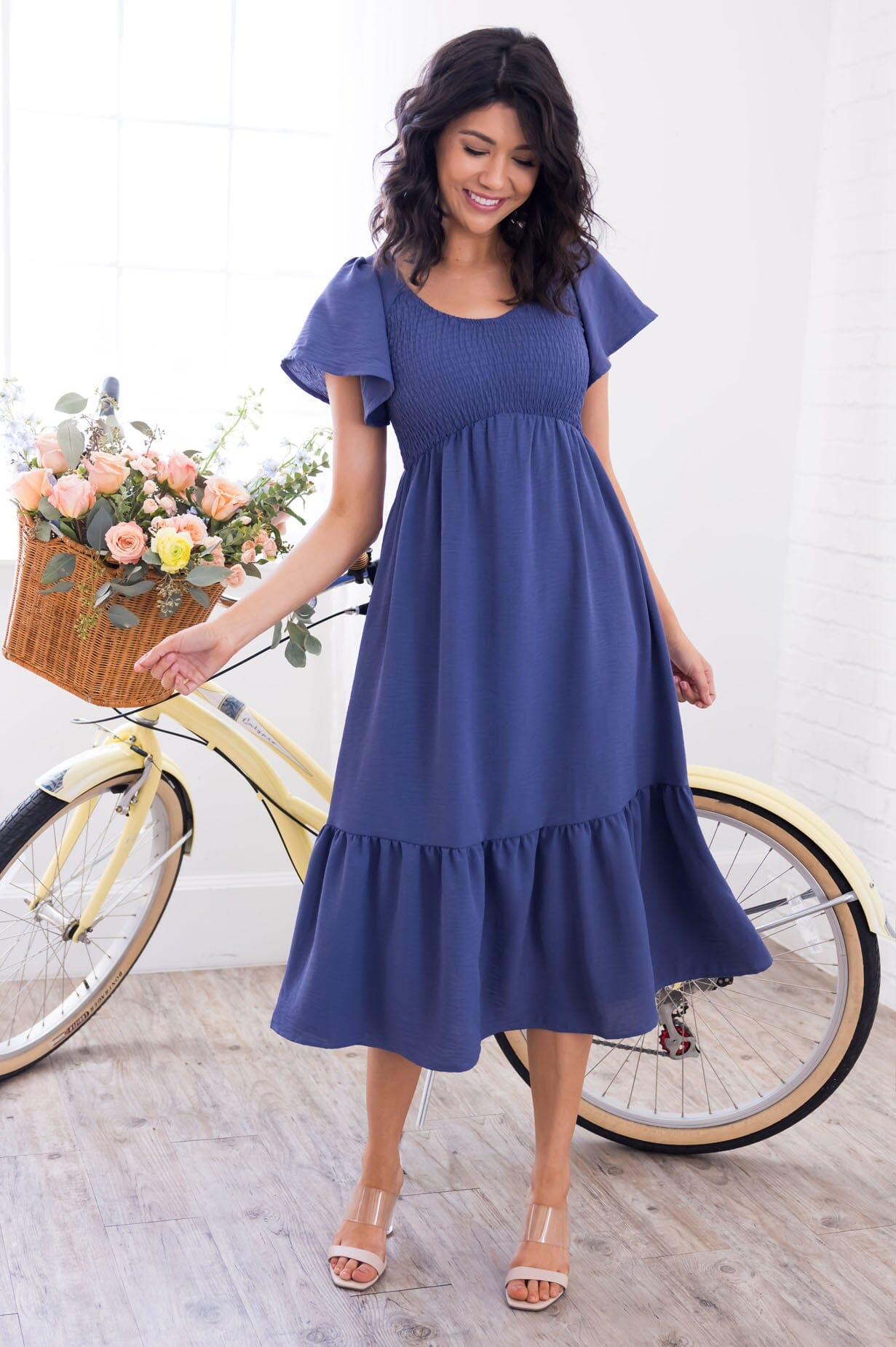 The Kendall Modest Dresses vendor-unknown 