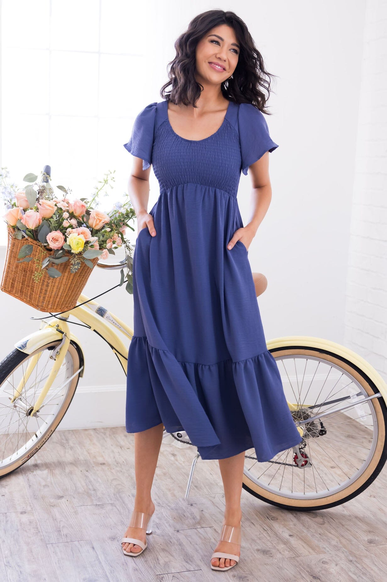 The Kendall Modest Dresses vendor-unknown 