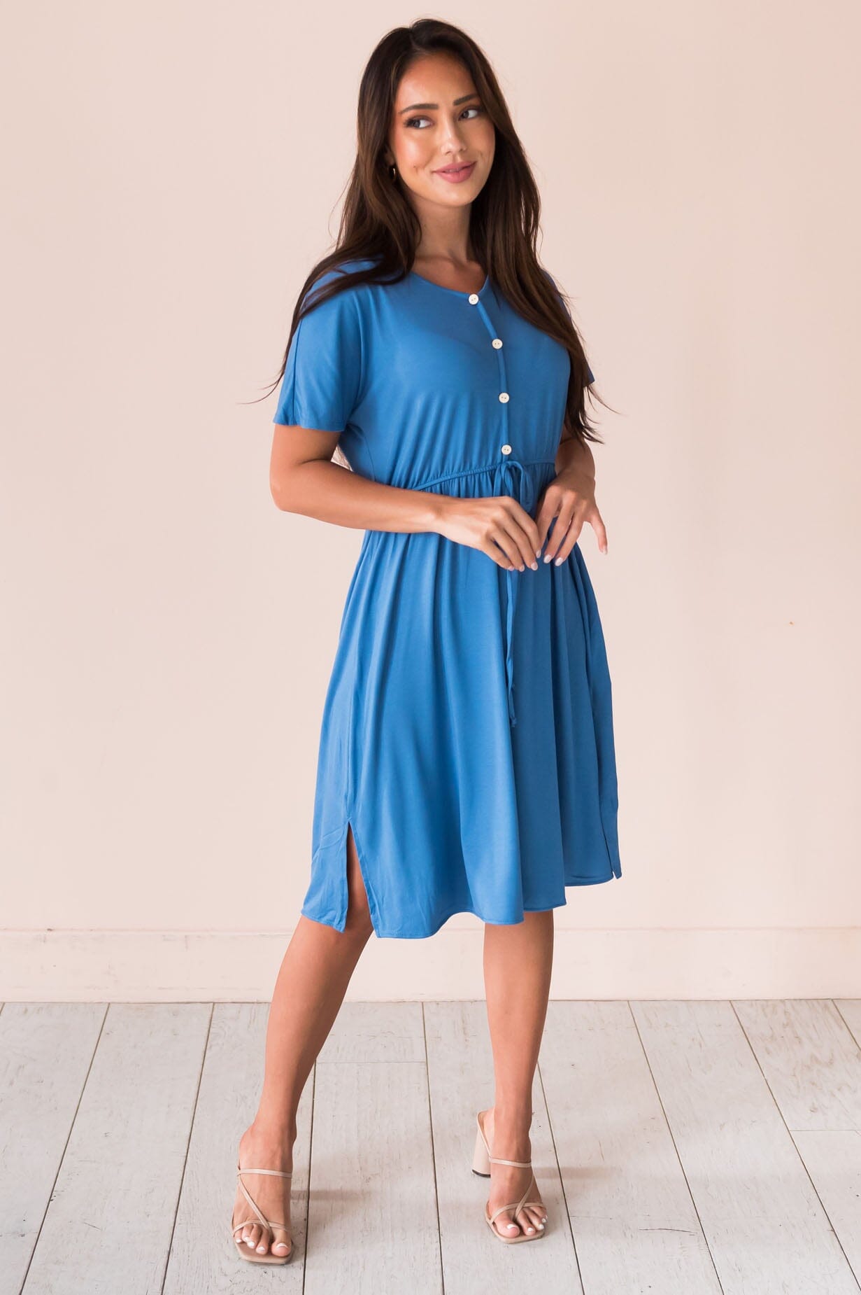 The Chloey Modest Dresses vendor-unknown 